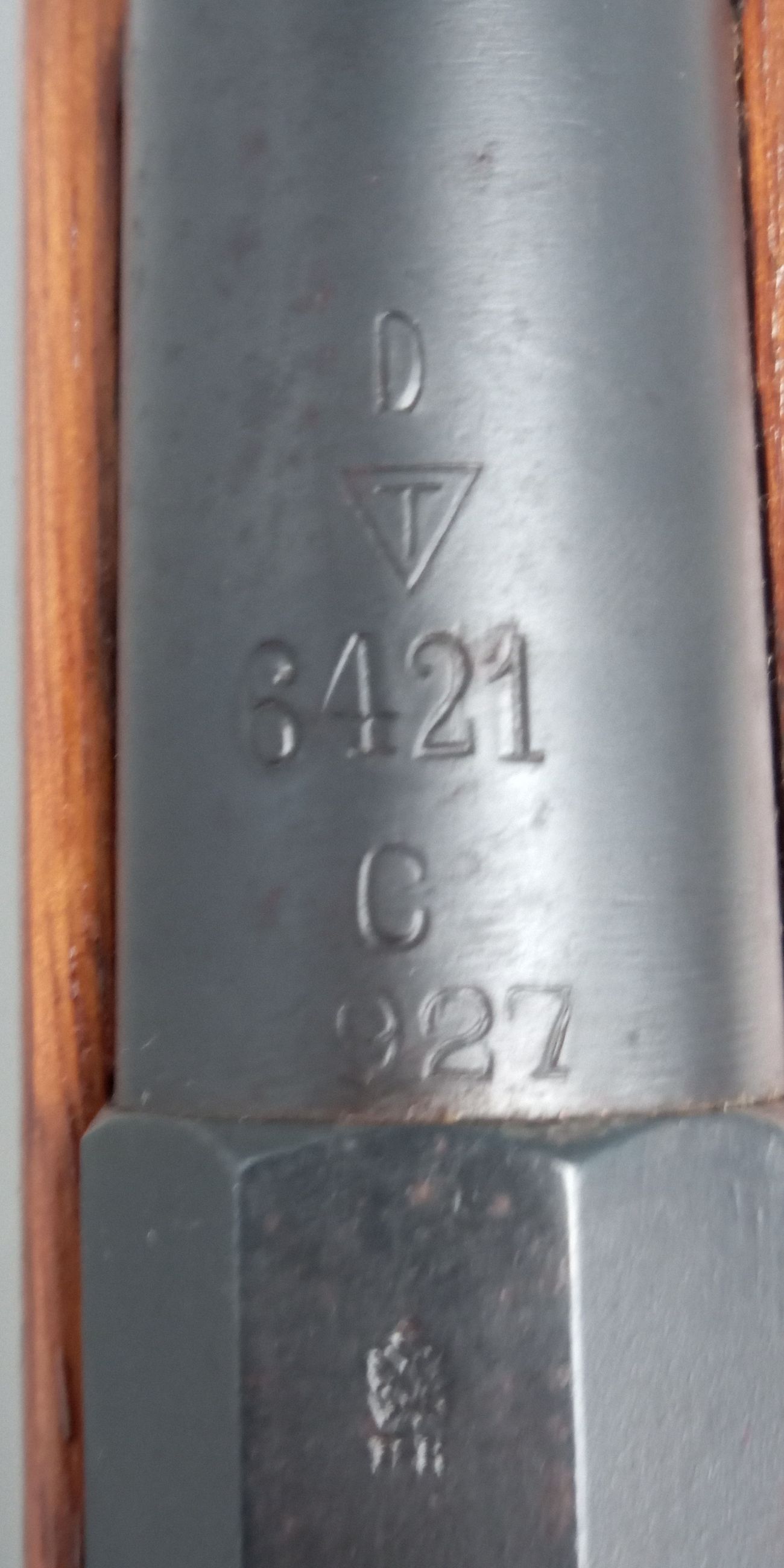 Finish Mosin Nagant  - 2 - 1759071639890_IMG_20250928_095846_308