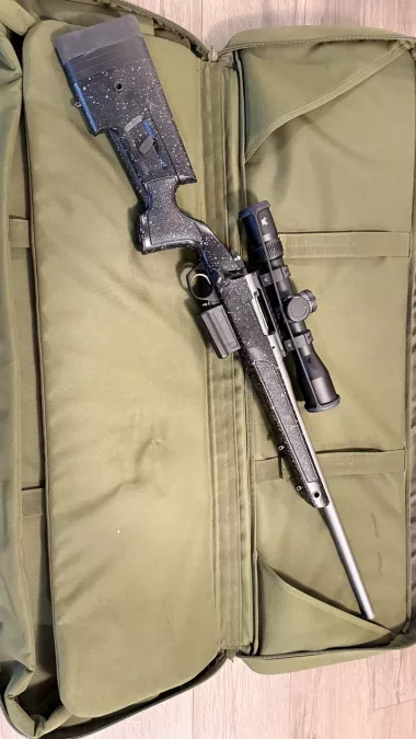 Photo of Bergara HMR Pro (Premier Series) — .308 Winchester