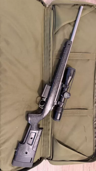 Photo of Bergara HMR Pro (Premier Series) — .308 Winchester