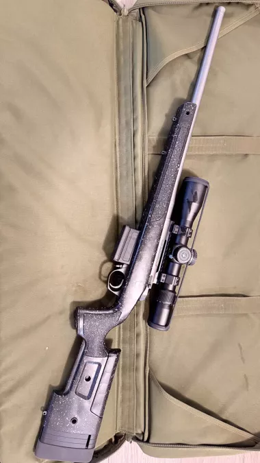 Photo of Bergara HMR Pro (Premier Series) — .308 Winchester