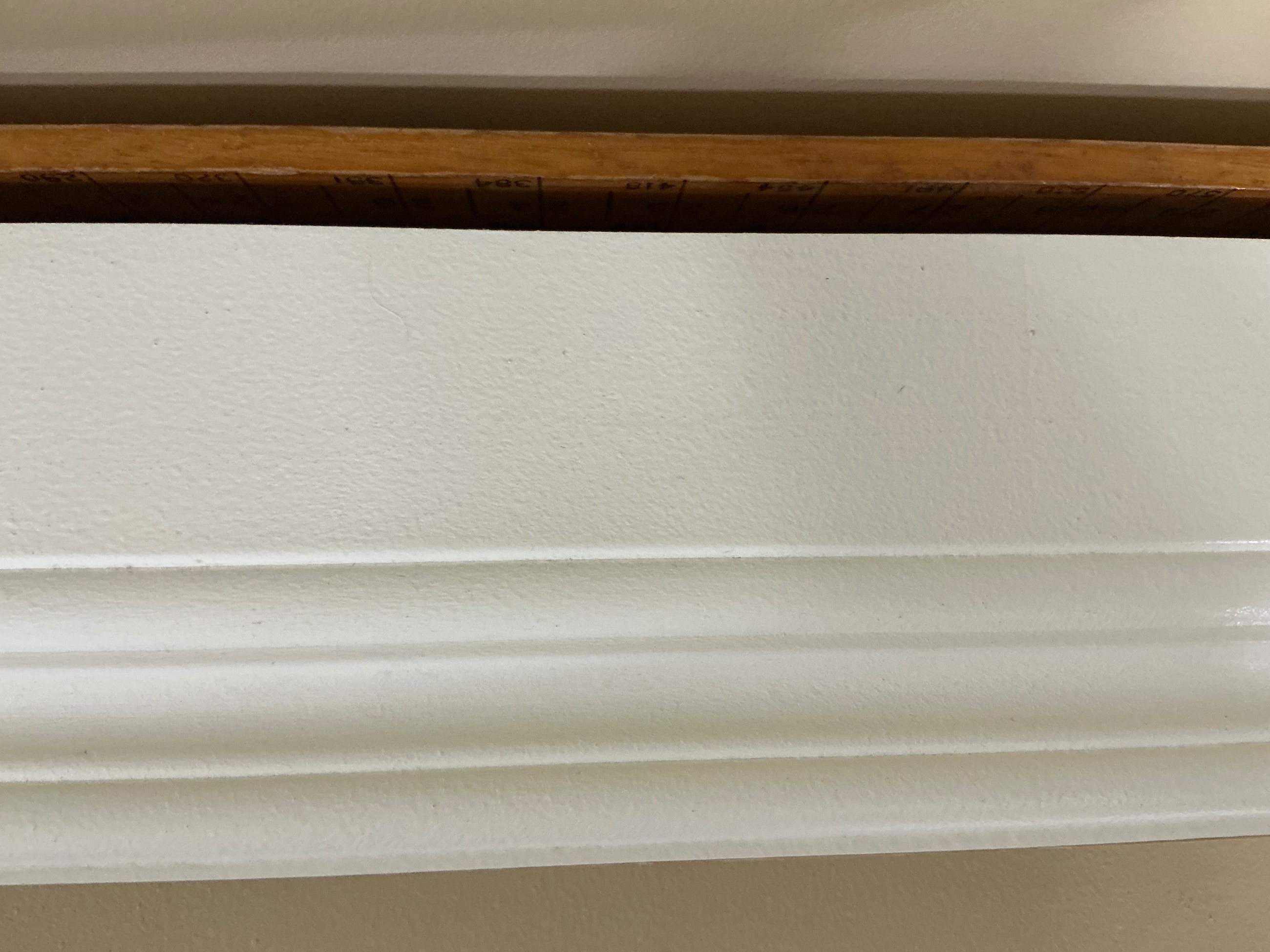 Photo of Baseboard moulding