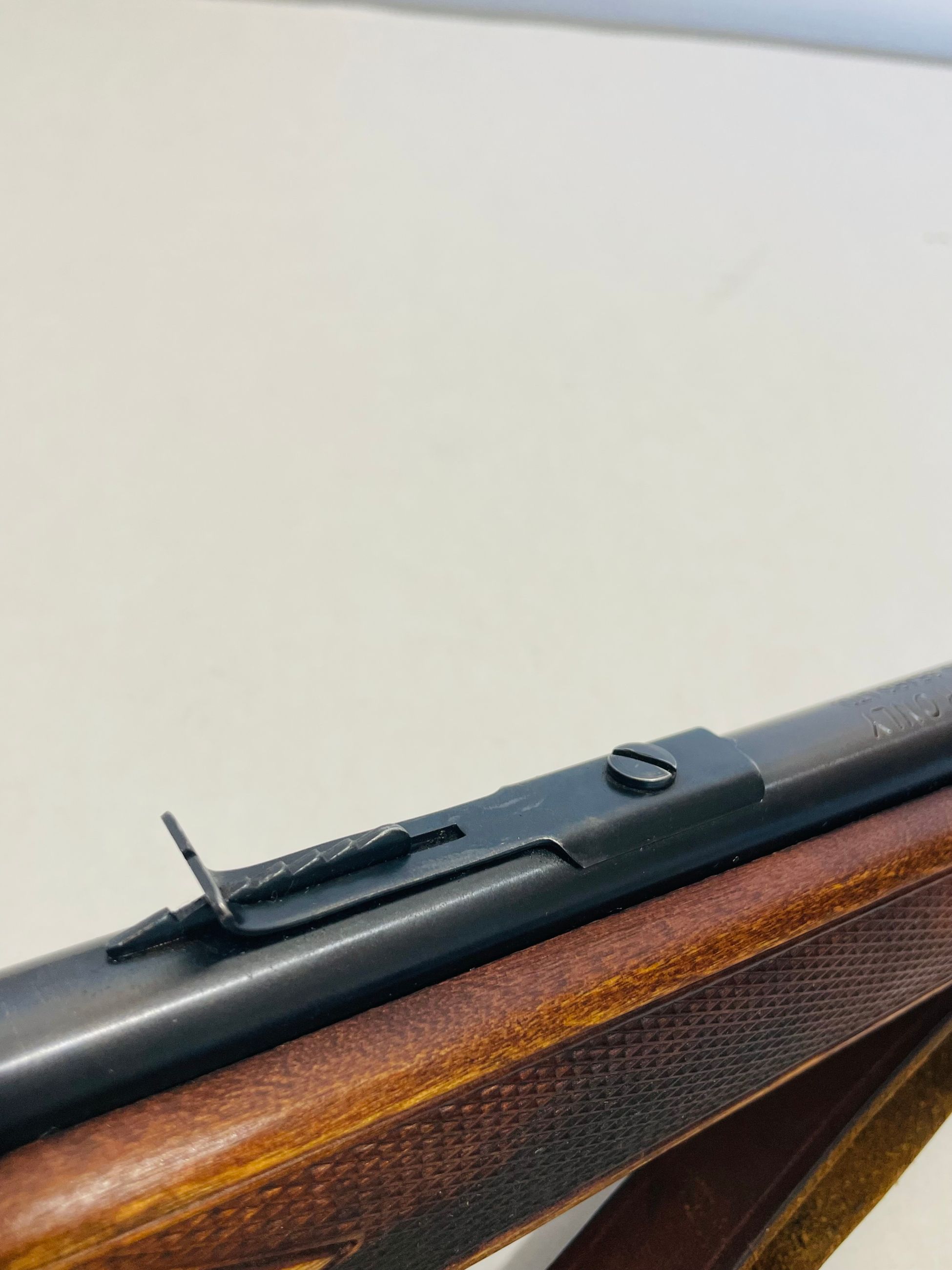 Winchester Cooey Model 64B Branded SEARS Model 8-C ~.22 LR Semi-Automatic. - 8 - 1759099330337_IMG_E3606