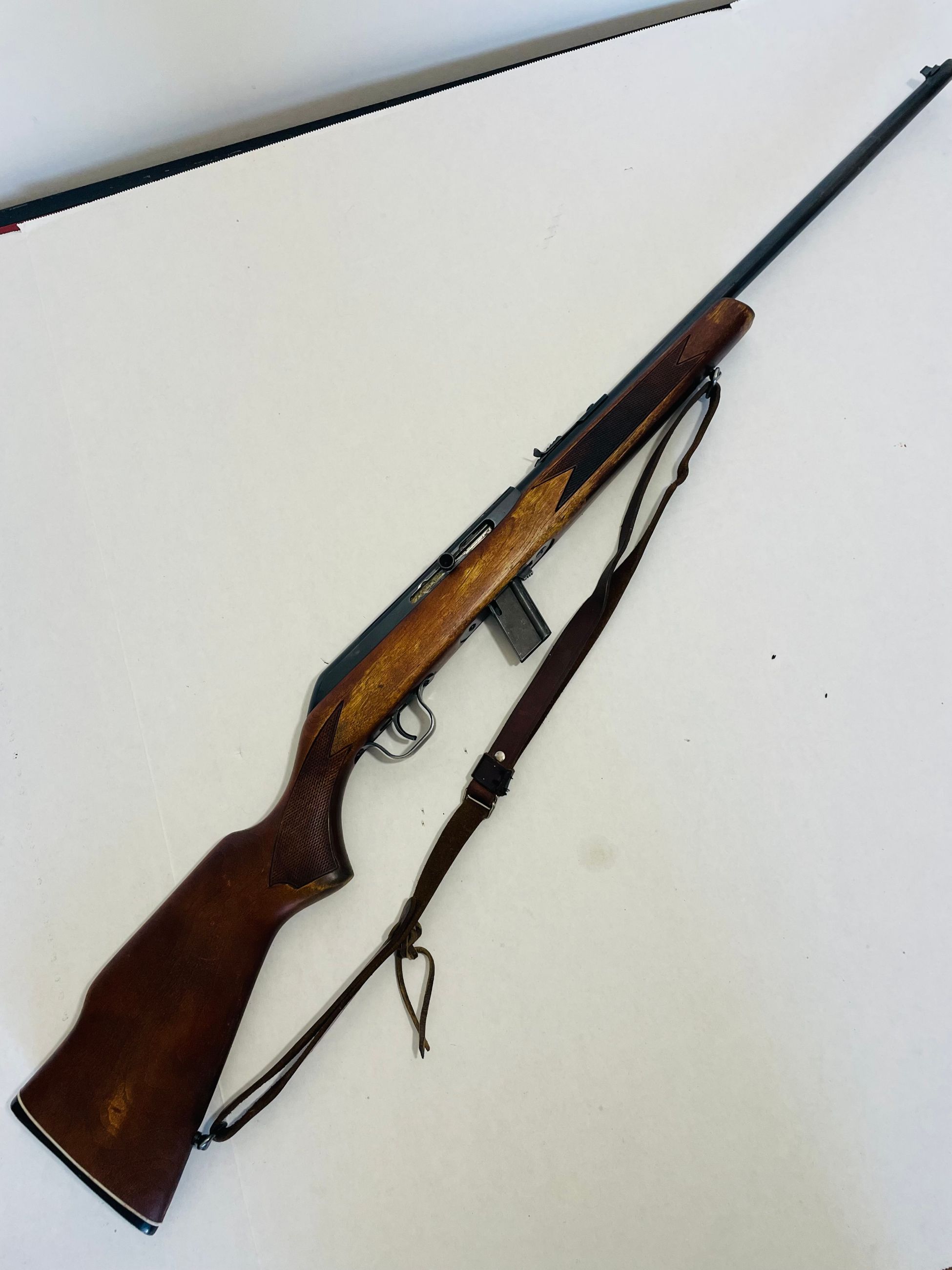 Photo of Winchester Cooey Model 64B Branded SEARS Model 8-C ~.22 LR Semi-Automatic.