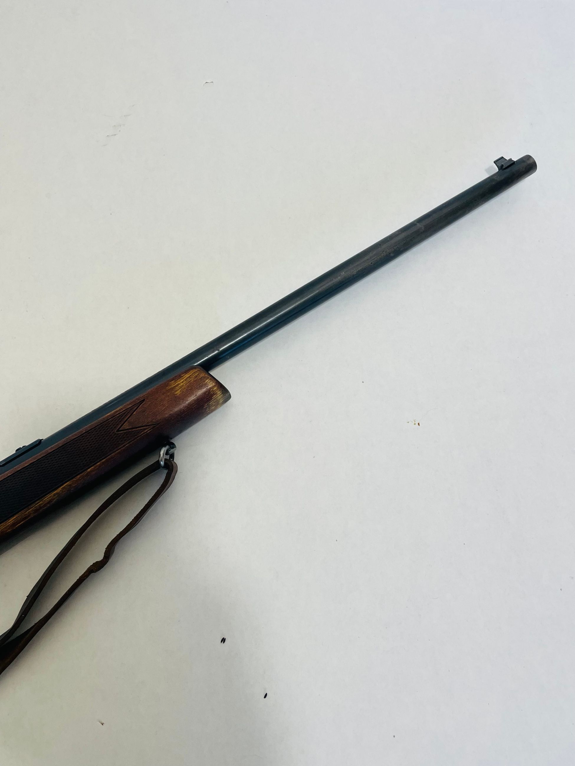 Winchester Cooey Model 64B Branded SEARS Model 8-C ~.22 LR Semi-Automatic. - 5 - 1759099330500_IMG_E3603