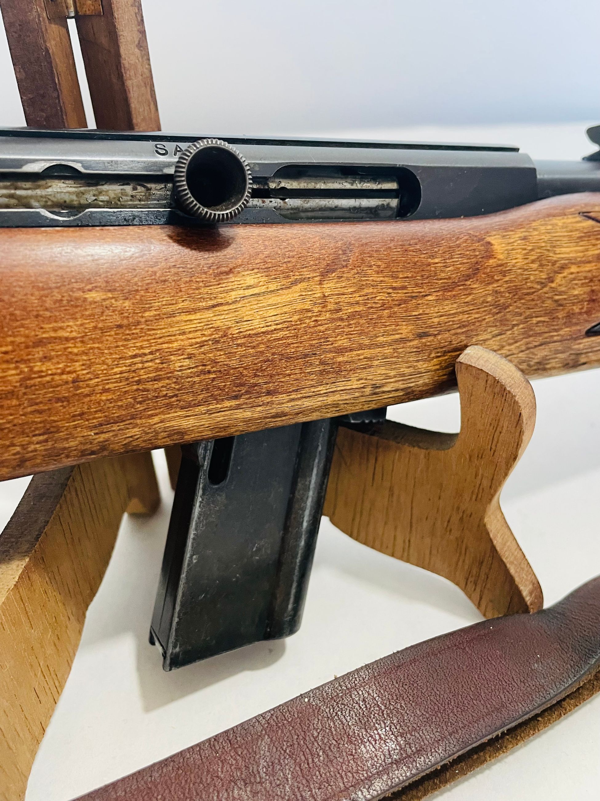 Winchester Cooey Model 64B Branded SEARS Model 8-C ~.22 LR Semi-Automatic. - 7 - 1759099330621_IMG_E3605