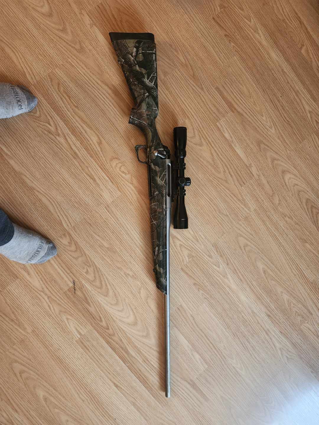 Photo of Remington 770 7MM magnum 