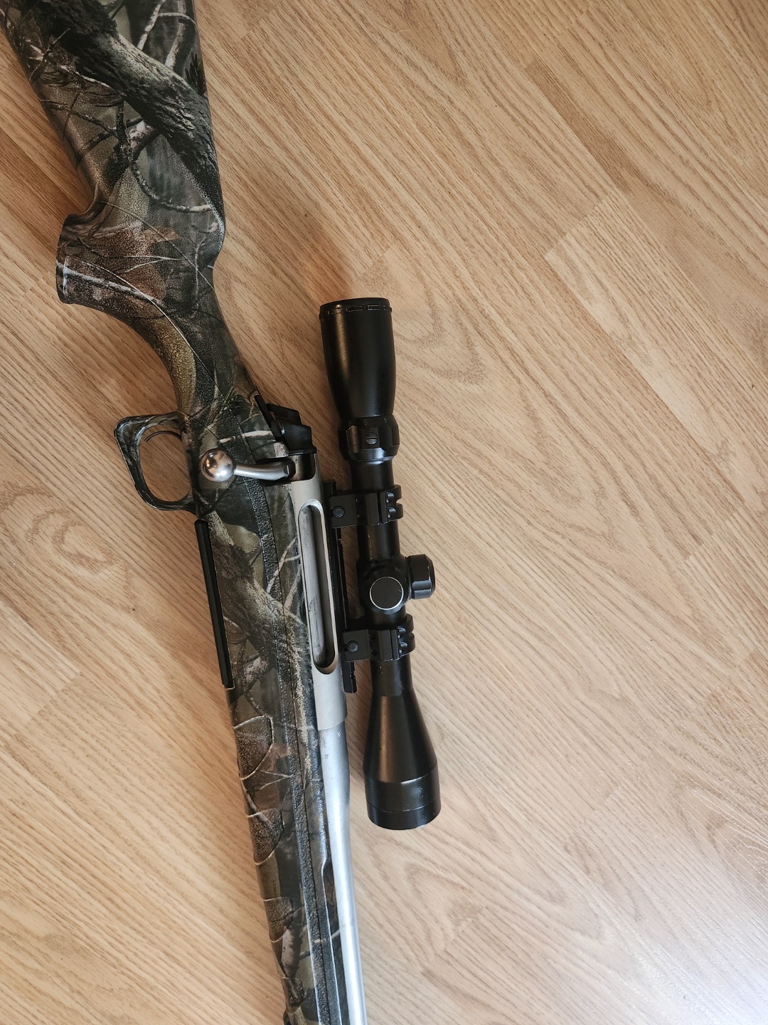 Photo of Remington 770 7MM magnum 