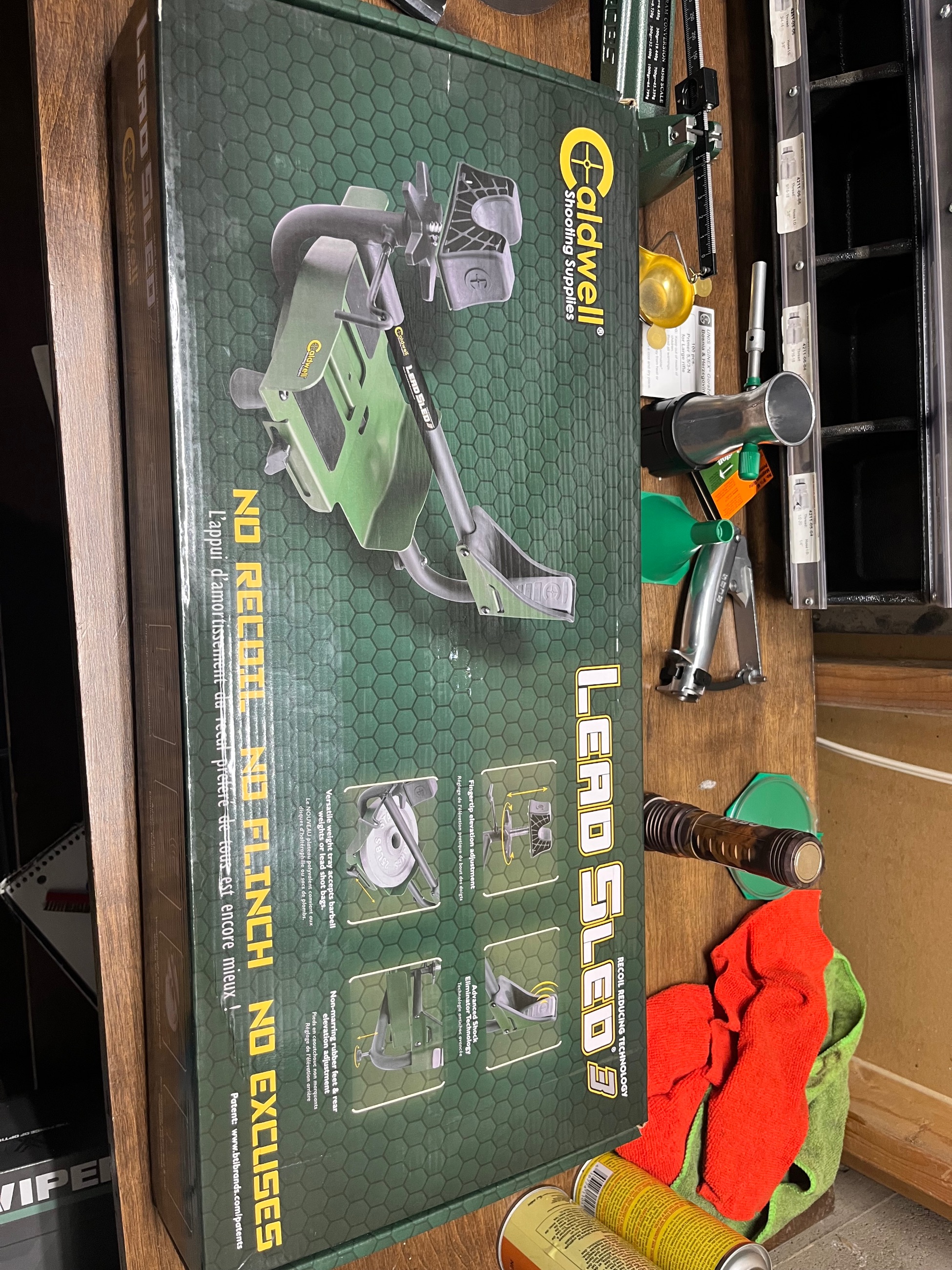 Caldwell LeadSled3 - 4 - 1759114893934_IMG_5985