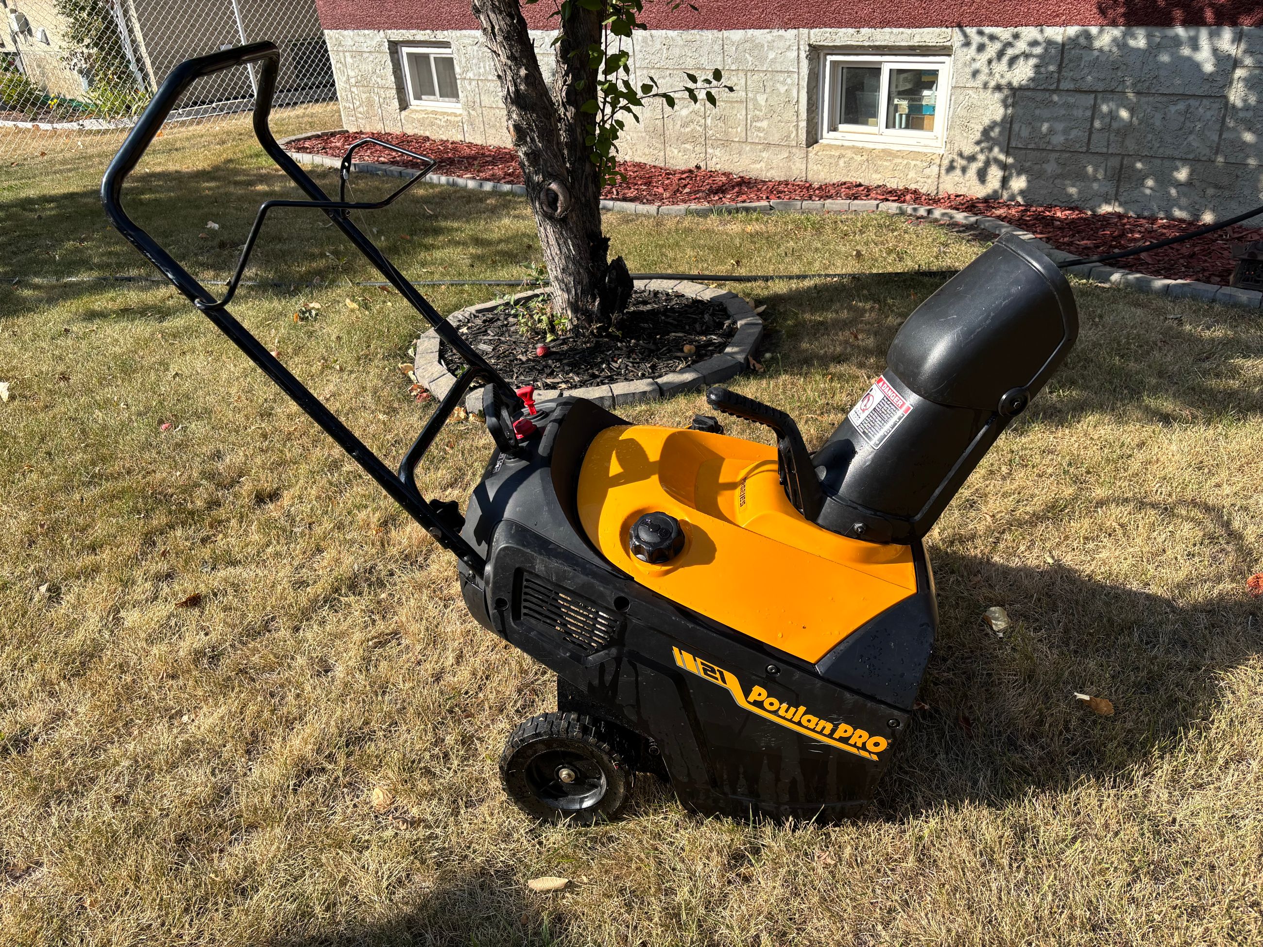 Photo of Snow Blower