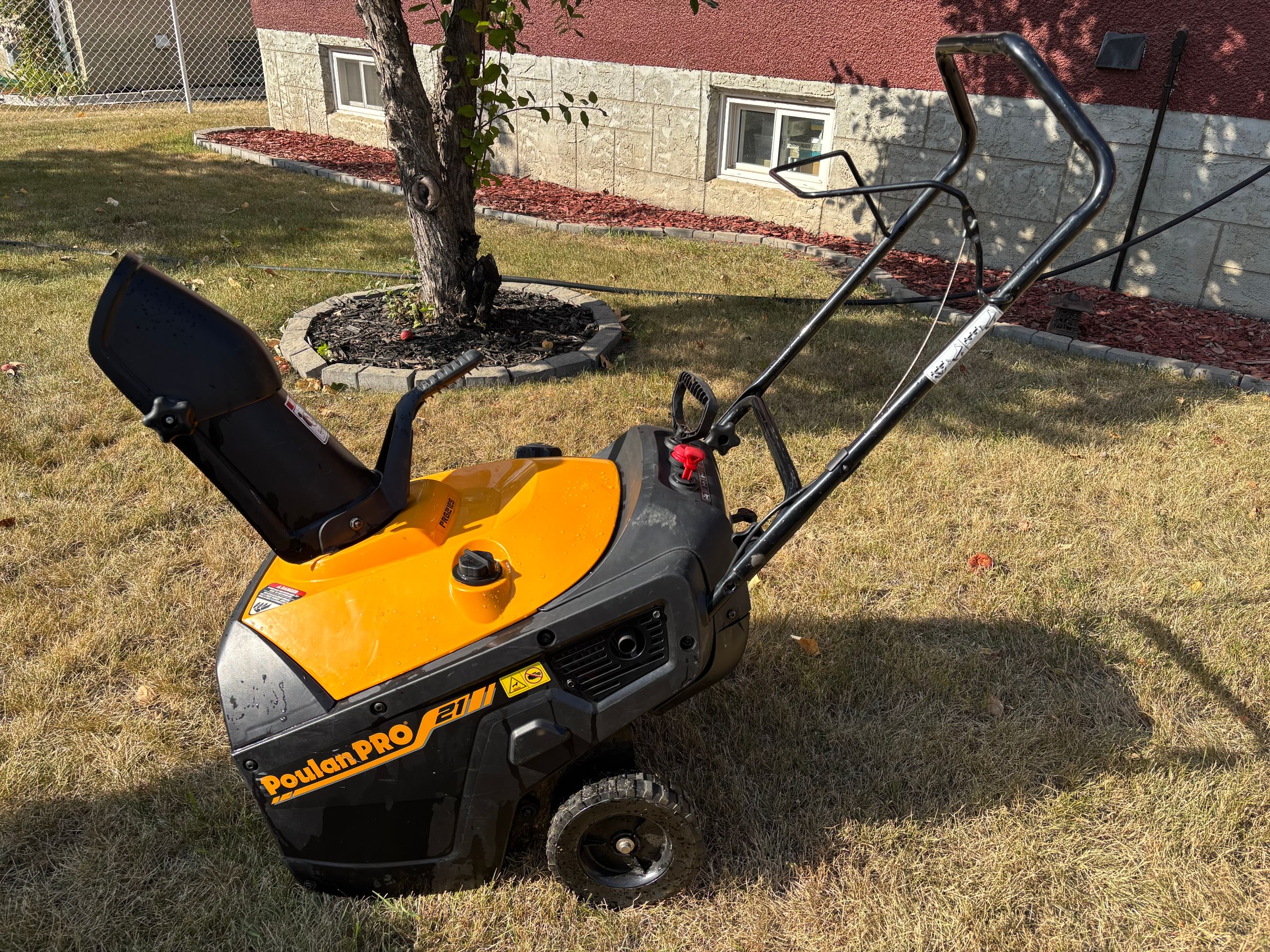 Photo of Snow Blower