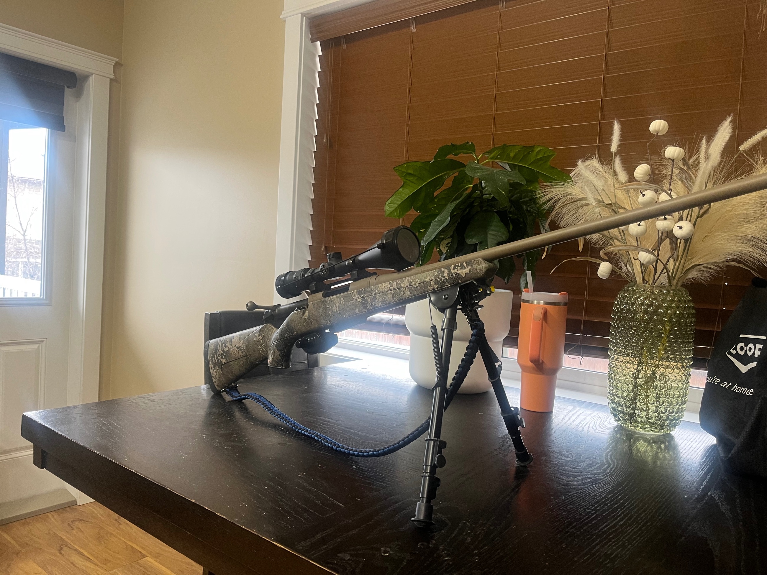 Photo of 6.5 PRC Winchester XPR Strata /w Vortex Diamondback 3.5-10x50mm