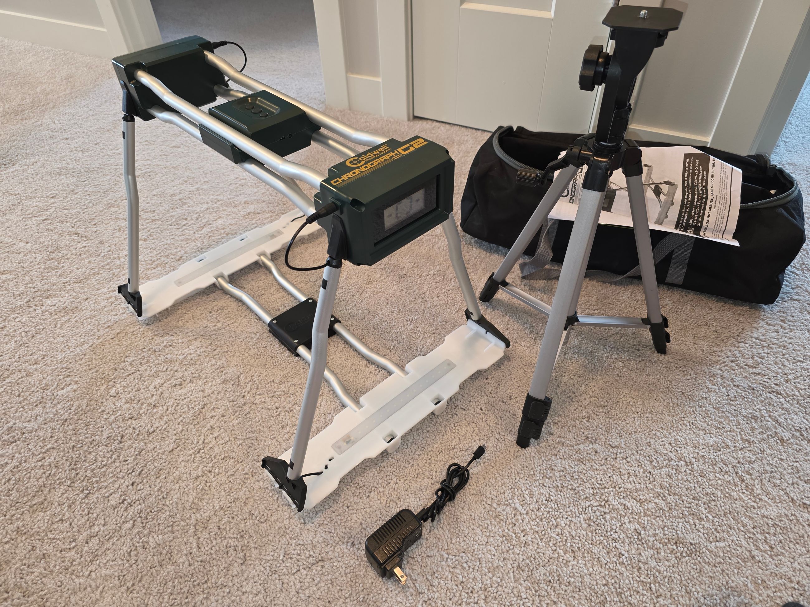 Photo of Caldwell G2 Ballistic Precision Chronograph