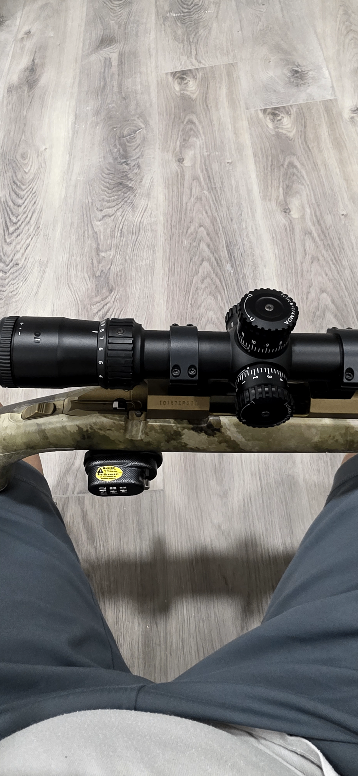 Nikon Black X1000 rifle scope - 5 - 1759205905106_1000002705