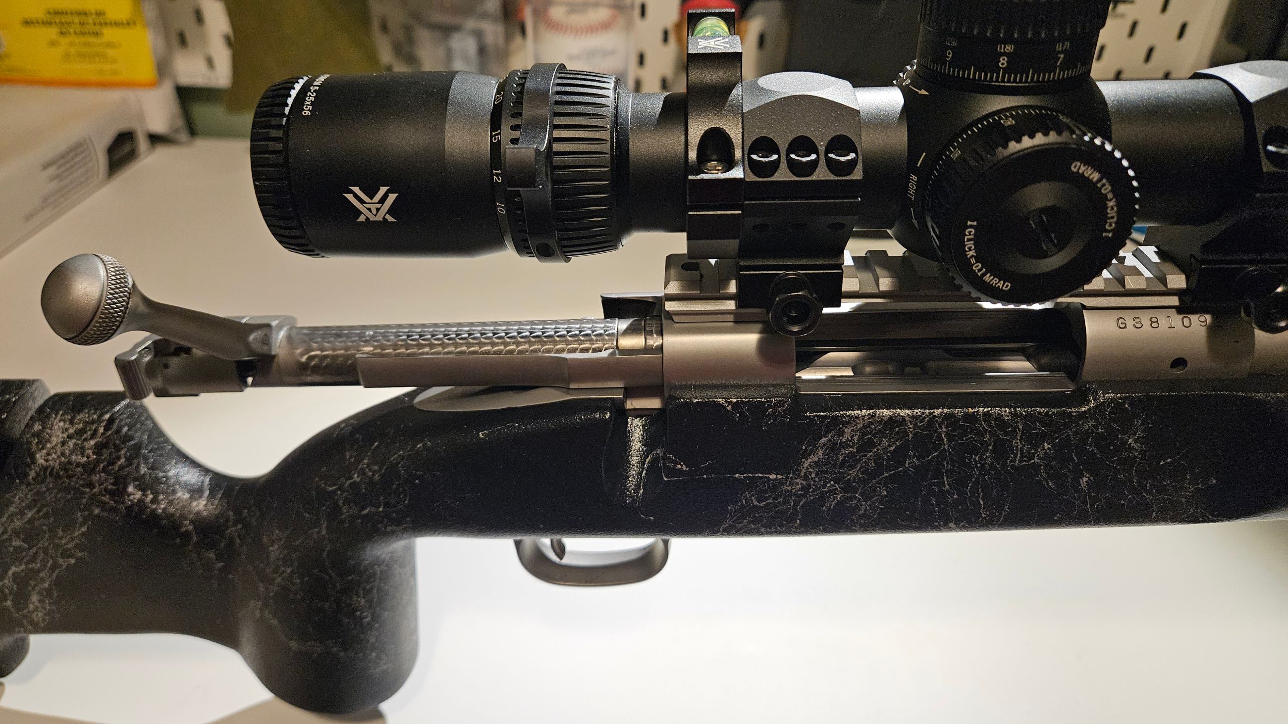 Custom Winchester Model 70 Classic, Stainless 300wsm    - 8 - 1759236796370_1000031826