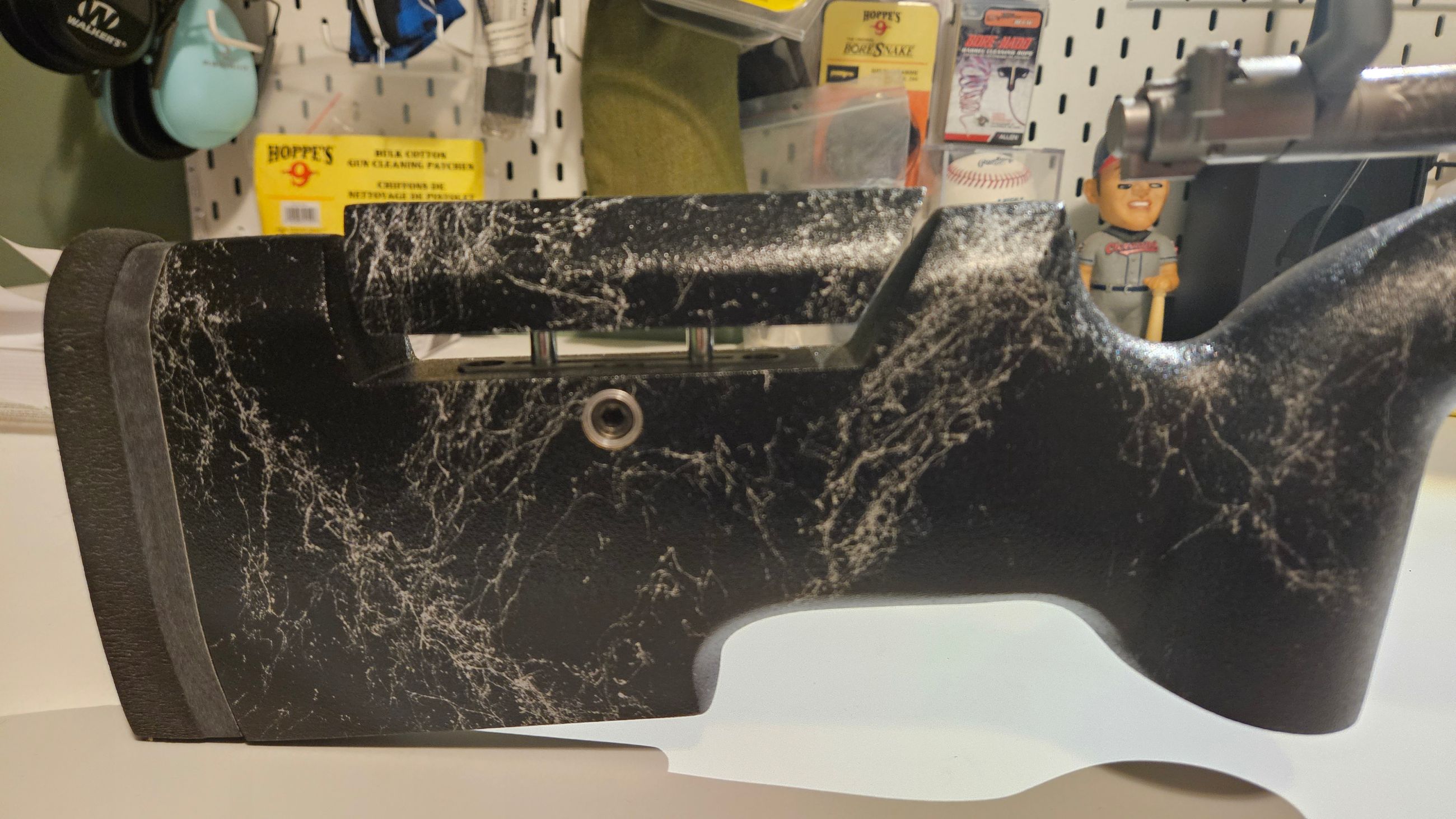 Custom Winchester Model 70 Classic, Stainless 300wsm    - 9 - 1759236796370_1000031827