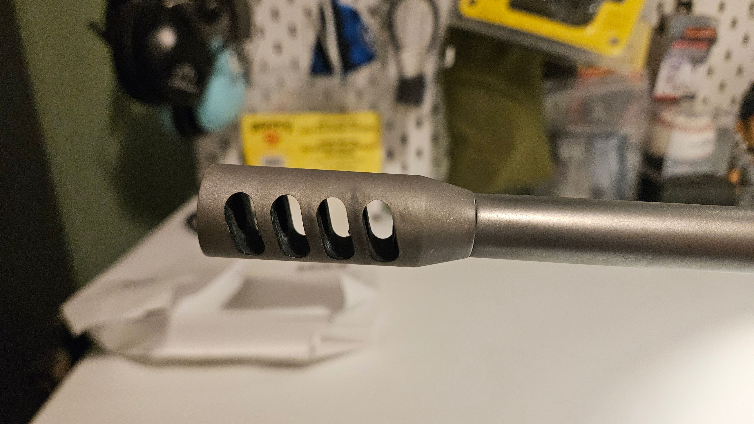 Custom Winchester Model 70 Classic, Stainless 300wsm    - 5 - 1759236796386_1000031823