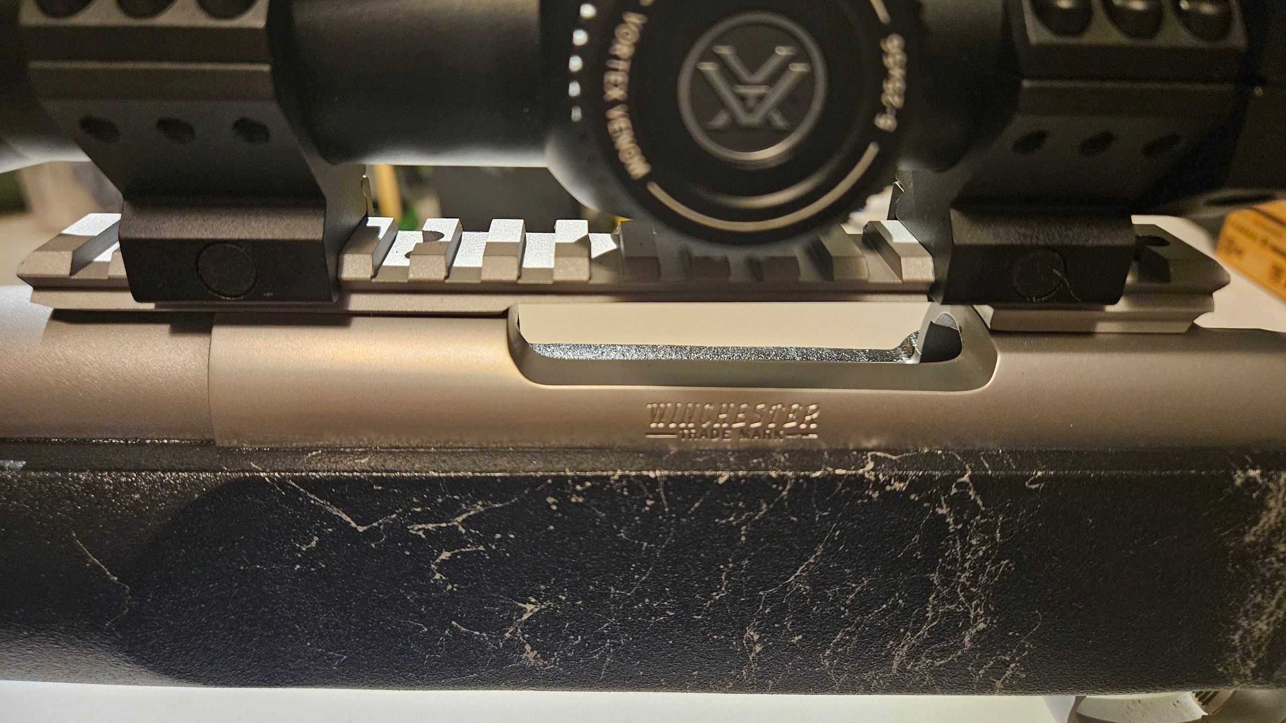 Custom Winchester Model 70 Classic, Stainless 300wsm    - 6 - 1759236796410_1000031824