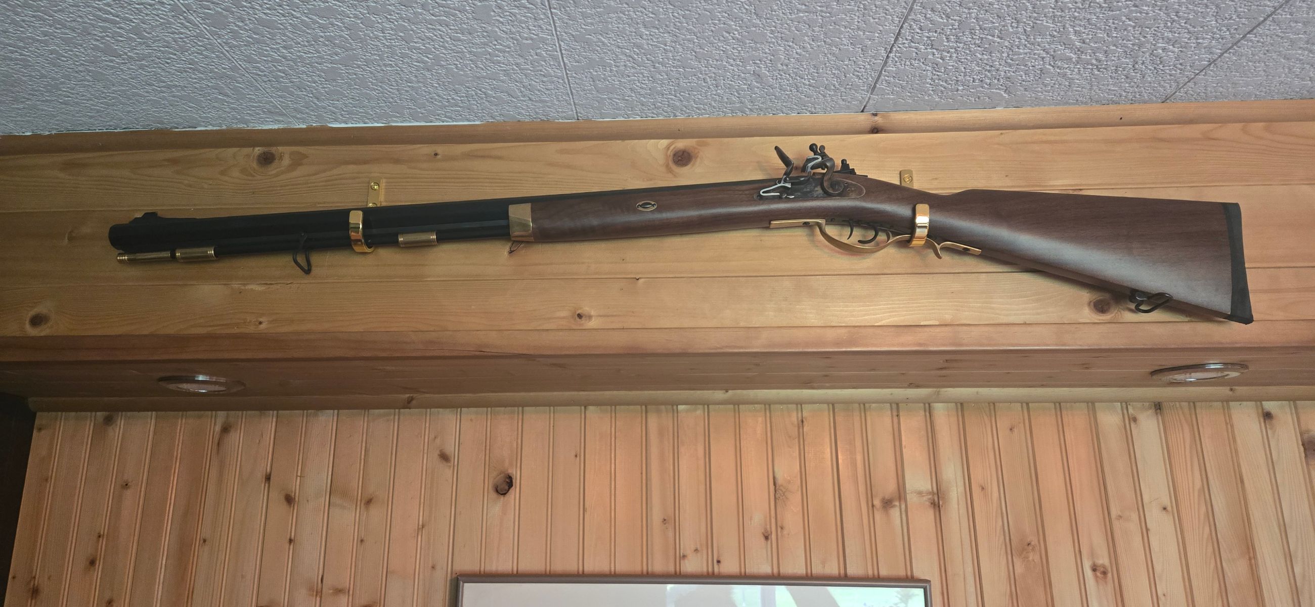 Photo of Hawkens Woodsman .50 Flintlock