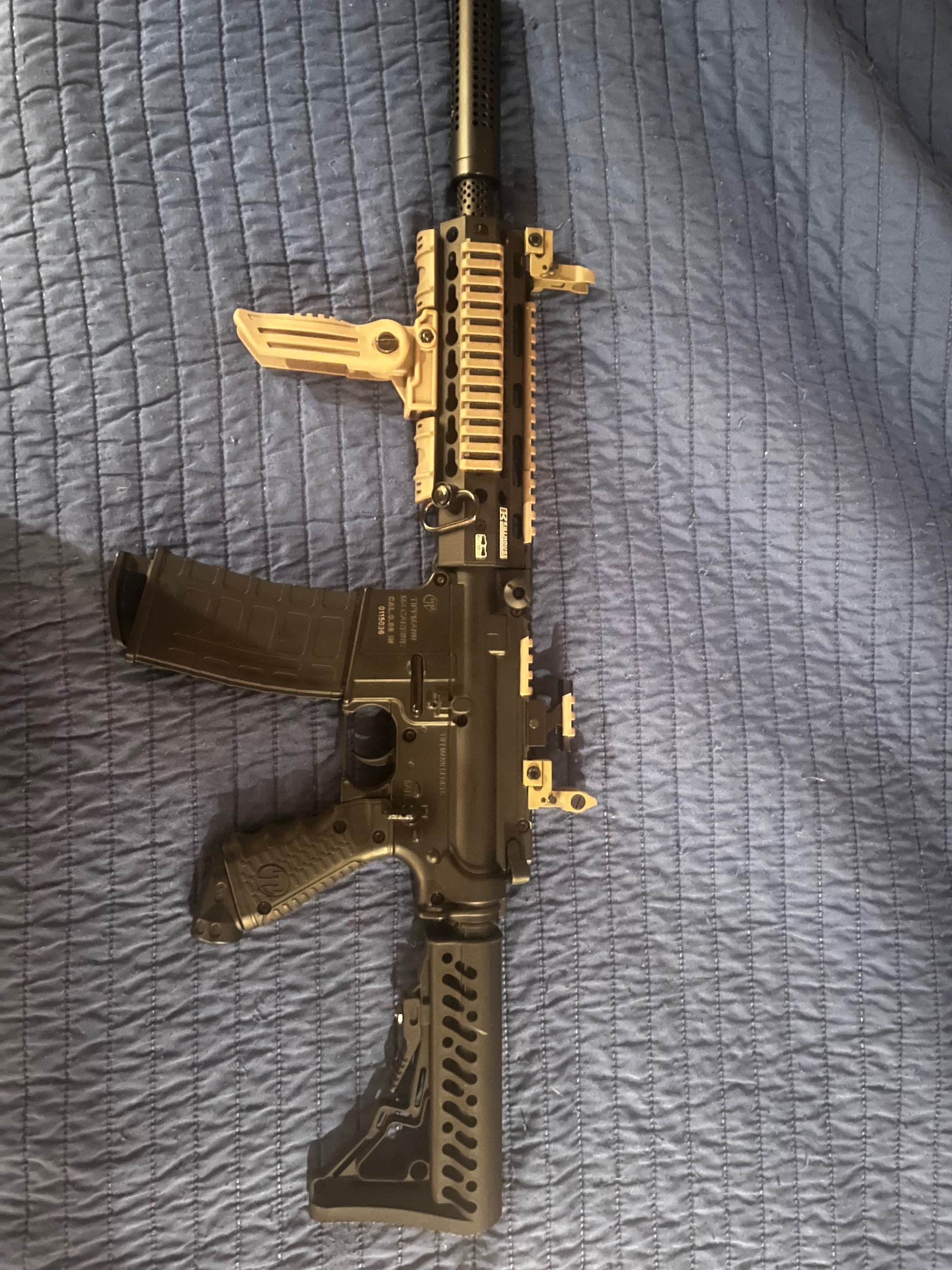 Photo of Paintball markers for trade for shotguns/rifles 