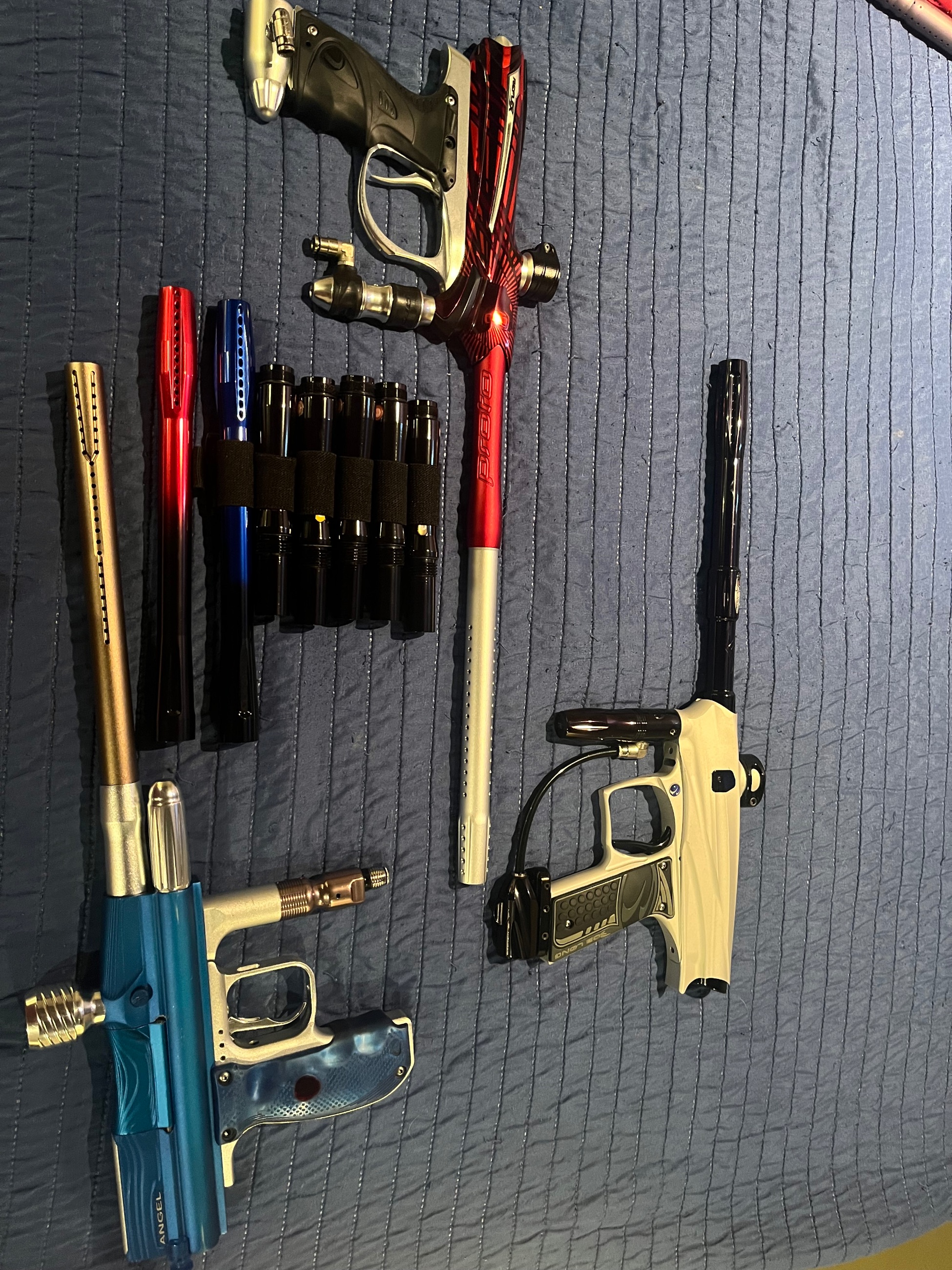 Paintball markers for trade for shotguns/rifles  - 2 - 1759265081908_IMG_6063