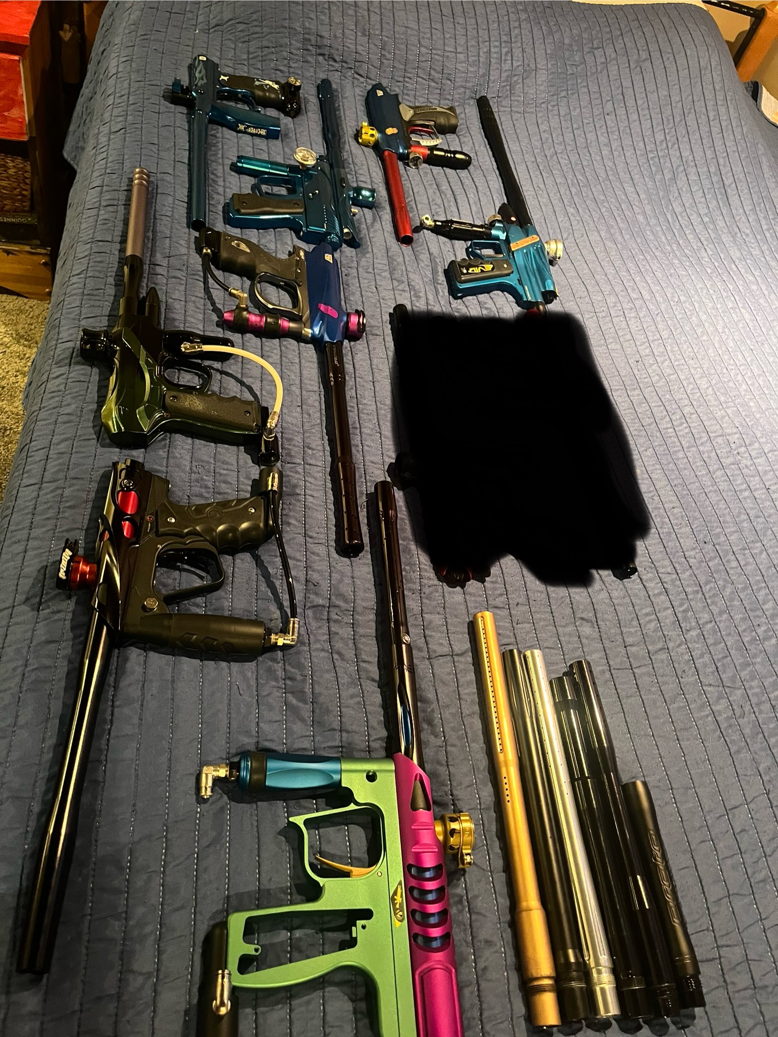 Paintball markers for trade for shotguns/rifles  - 4 - 1759265934326_IMG_6061