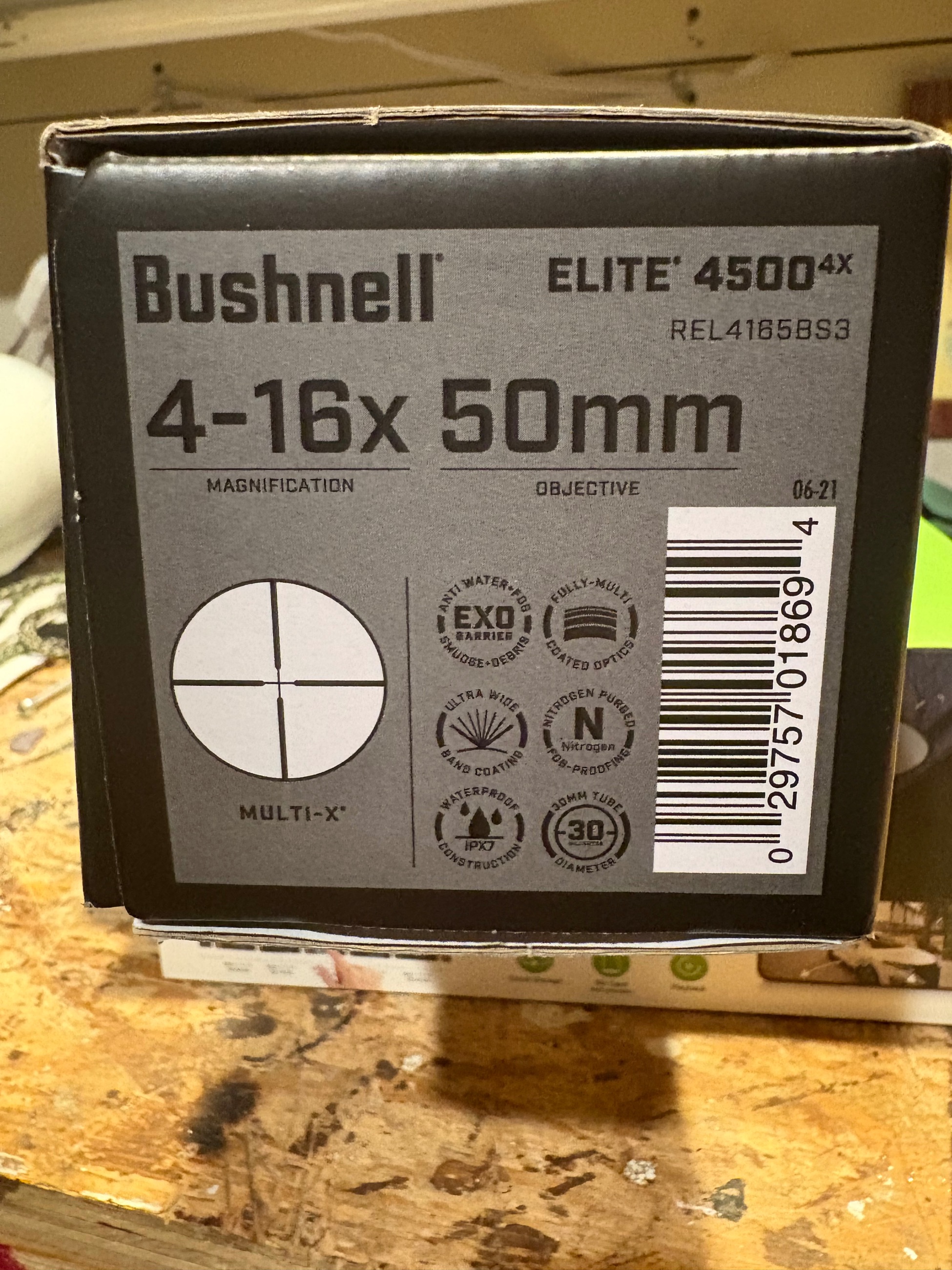 Bushnell Elite 4500 - 2 - 1759269299674_IMG_3607