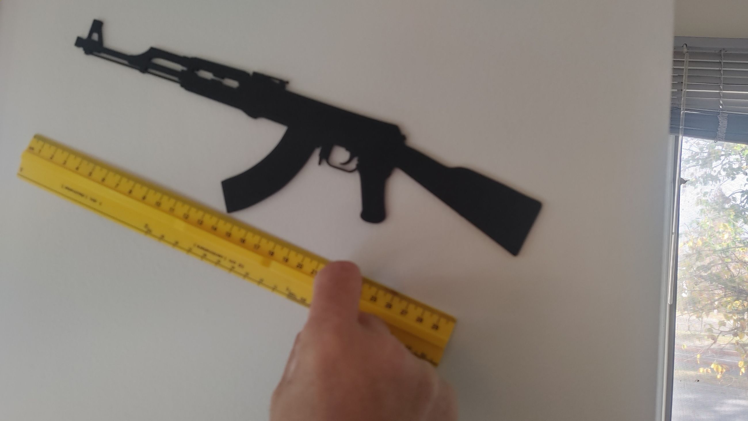 Photo of Ar/ak wall art