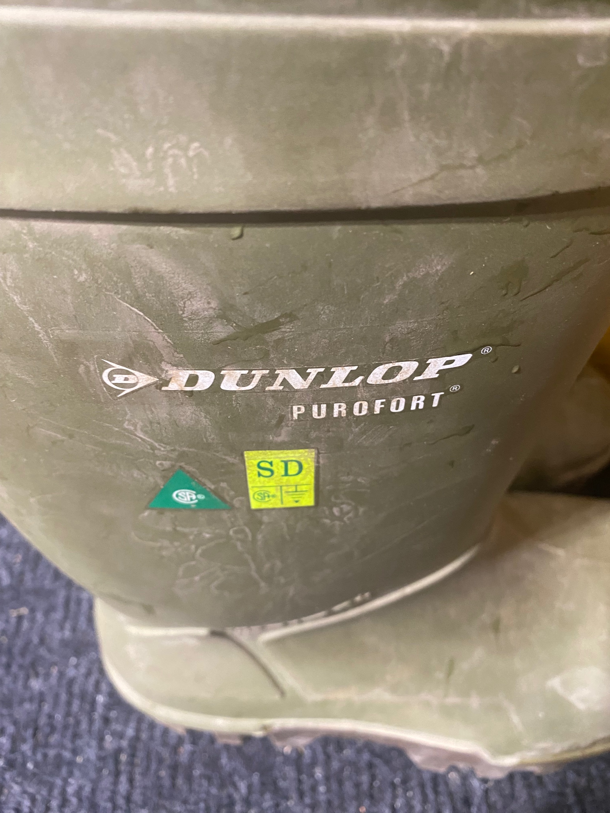 Photo of Winter rubber boots