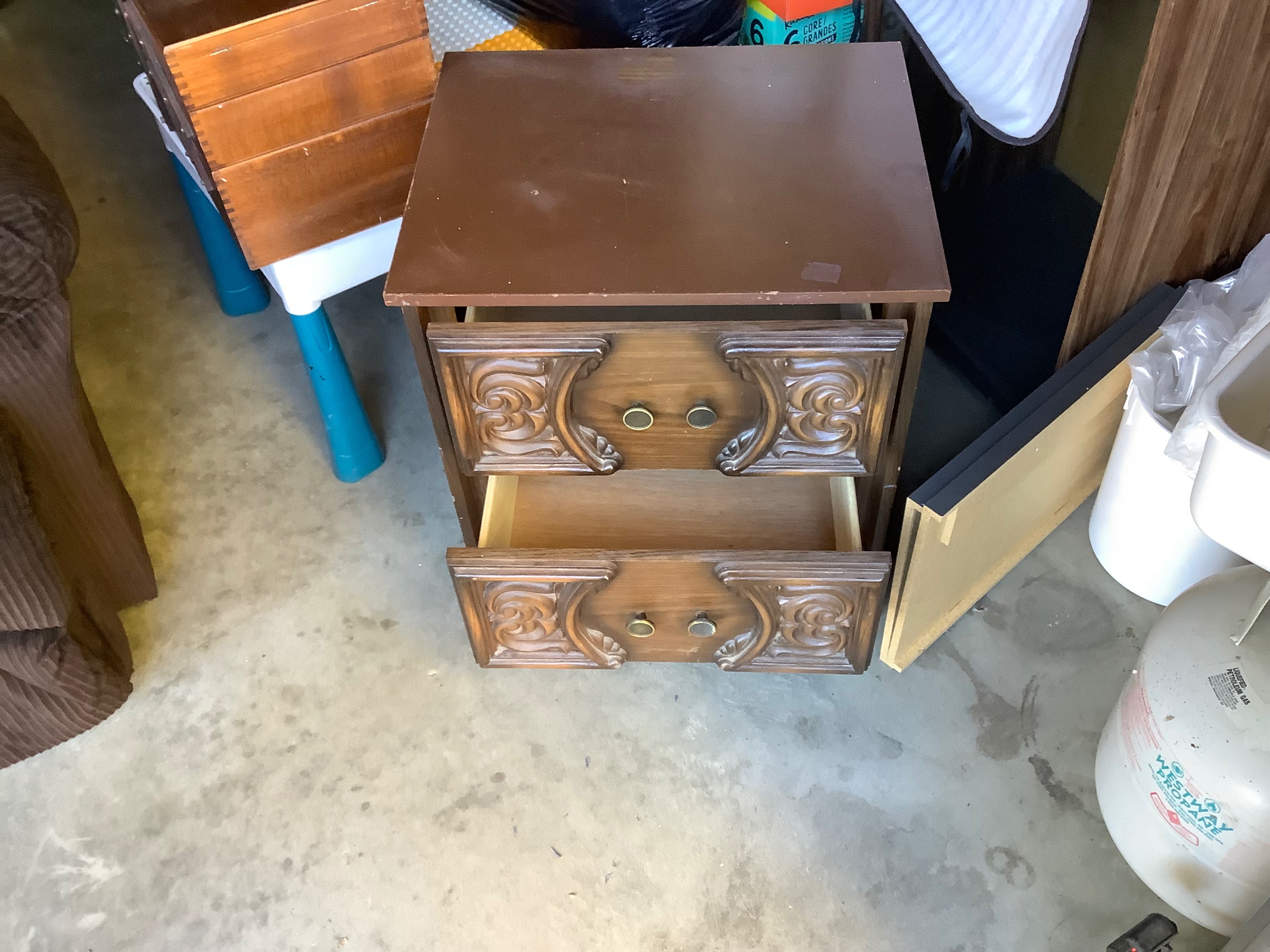 Photo of Night stand/ small dresser