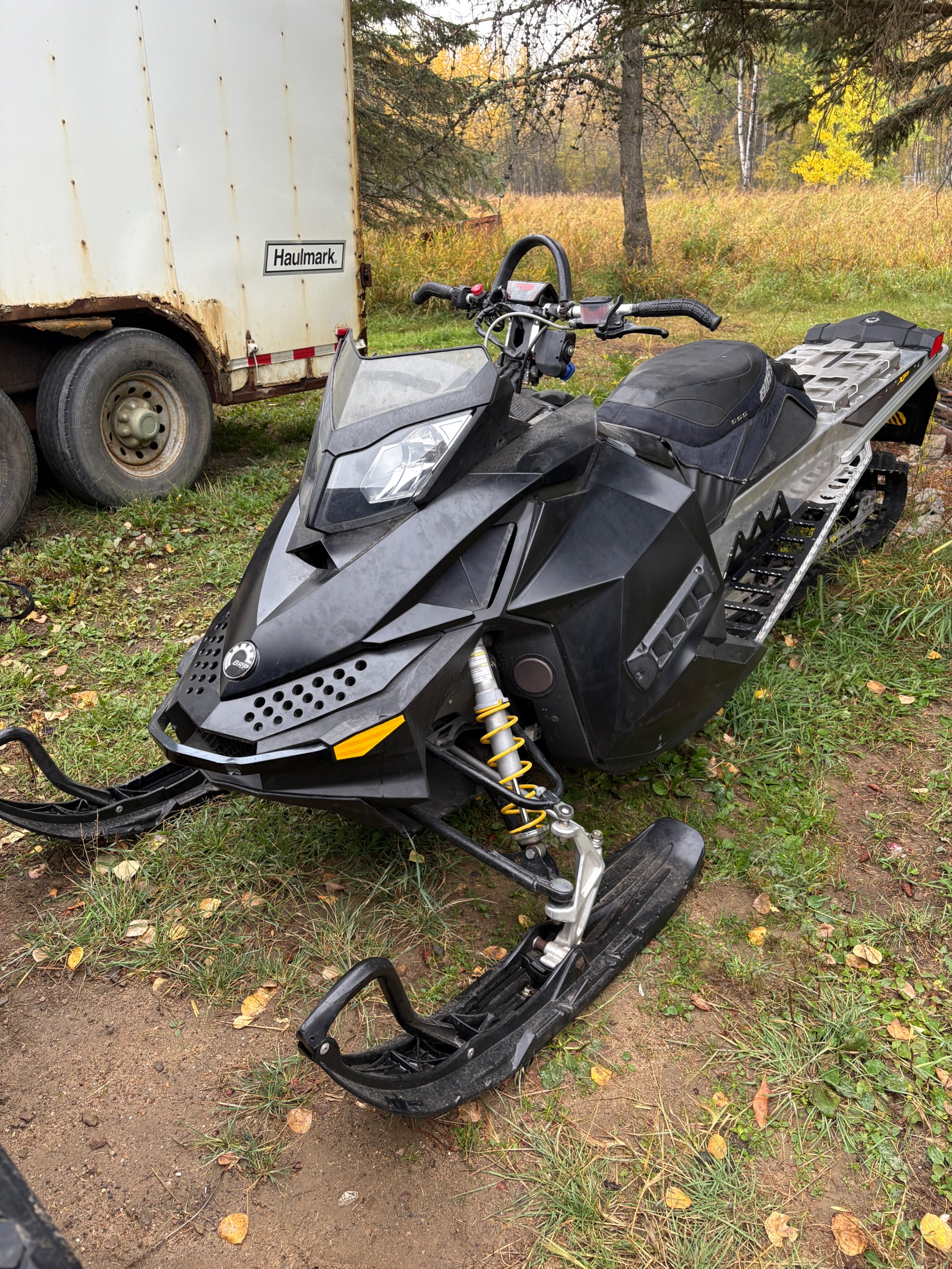 Photo of 2008 Skidoo Summit X 800