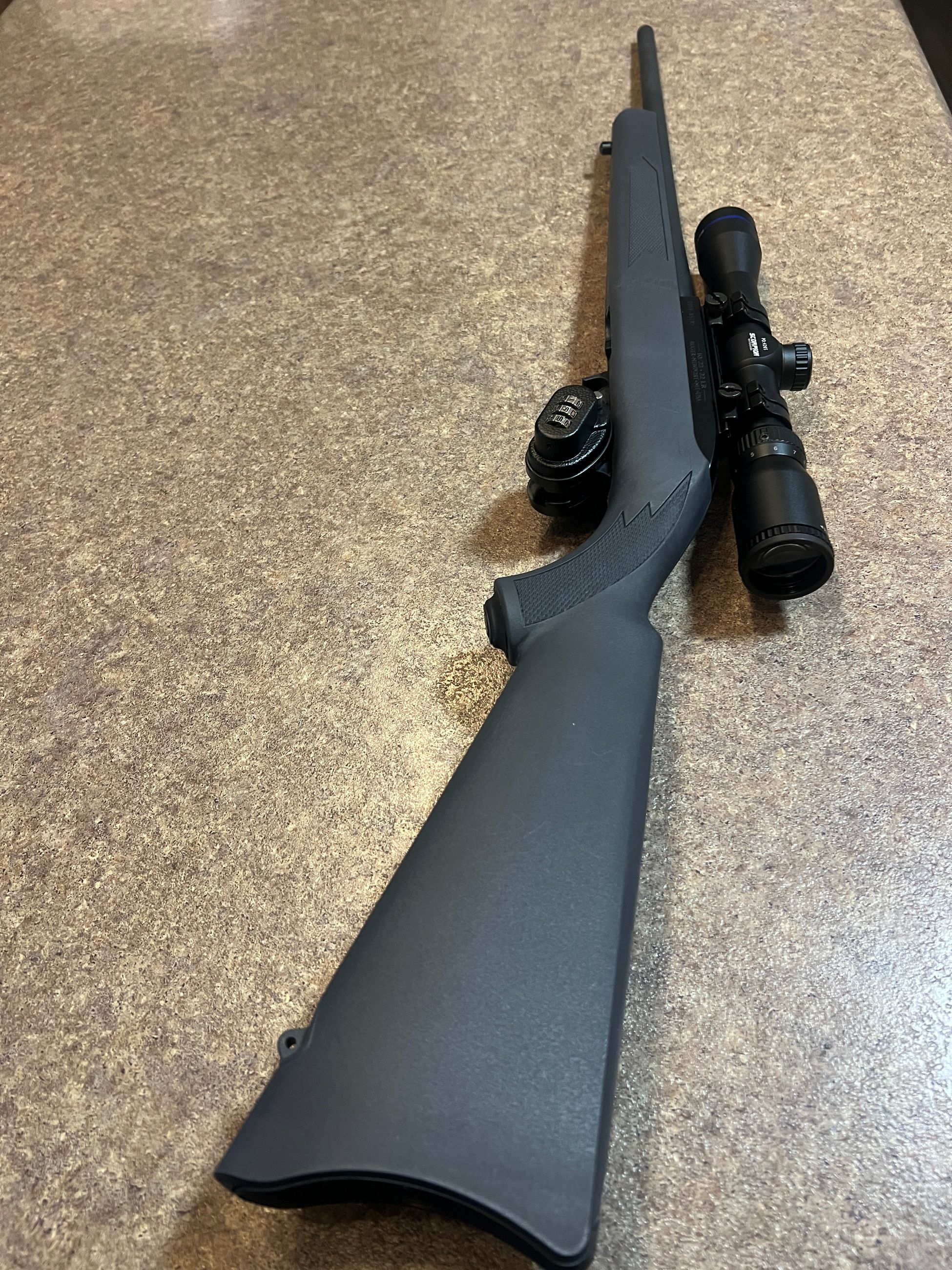 Photo of RUGER TACTICAL 10/22 LR