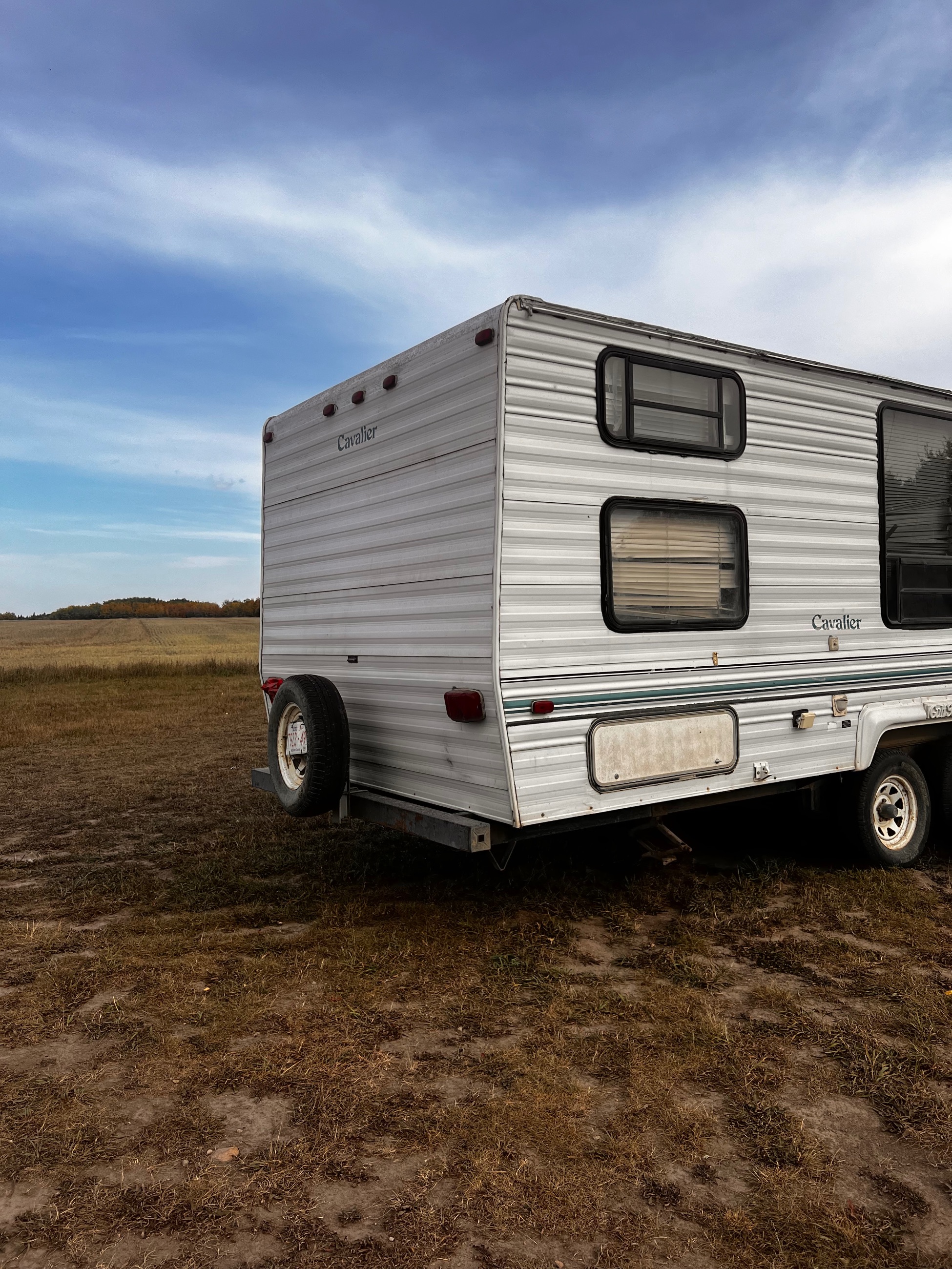 Photo of 1999 camper 