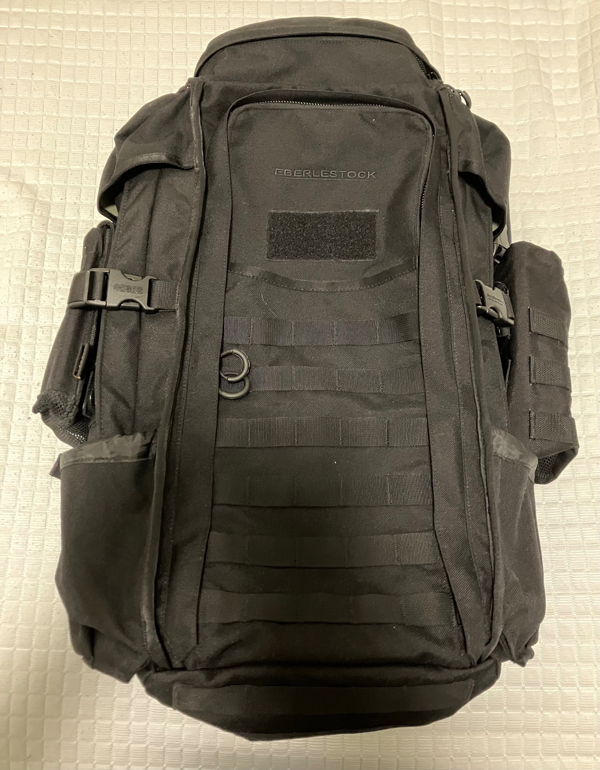 Photo of Eberlestock halftrack backpack black new hike hunt travel camp