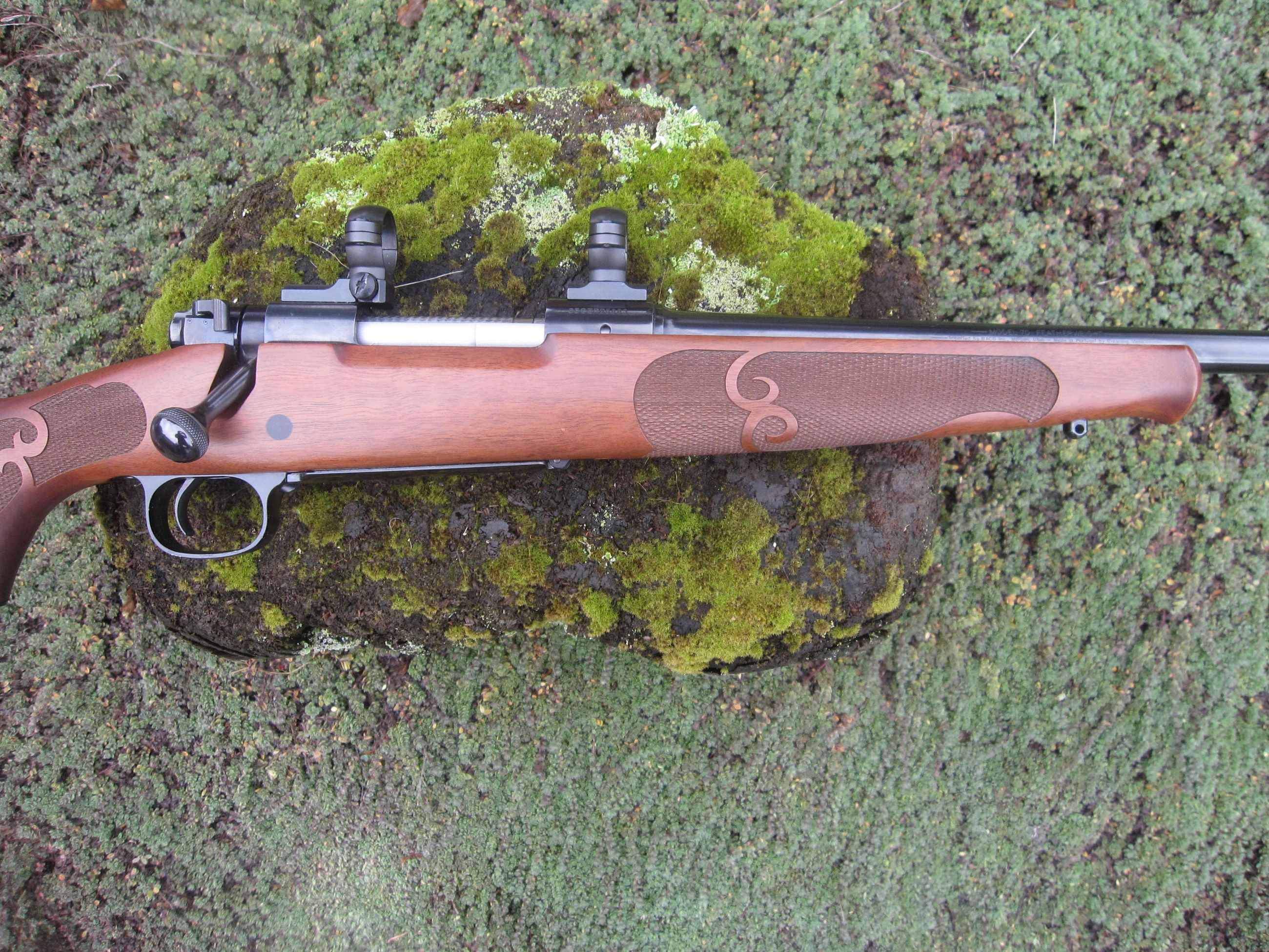 * Reduced * Winchester Model 70 Featherweight , .308 Caliber , Mint - 3 - 1759430873289_IMG_3790