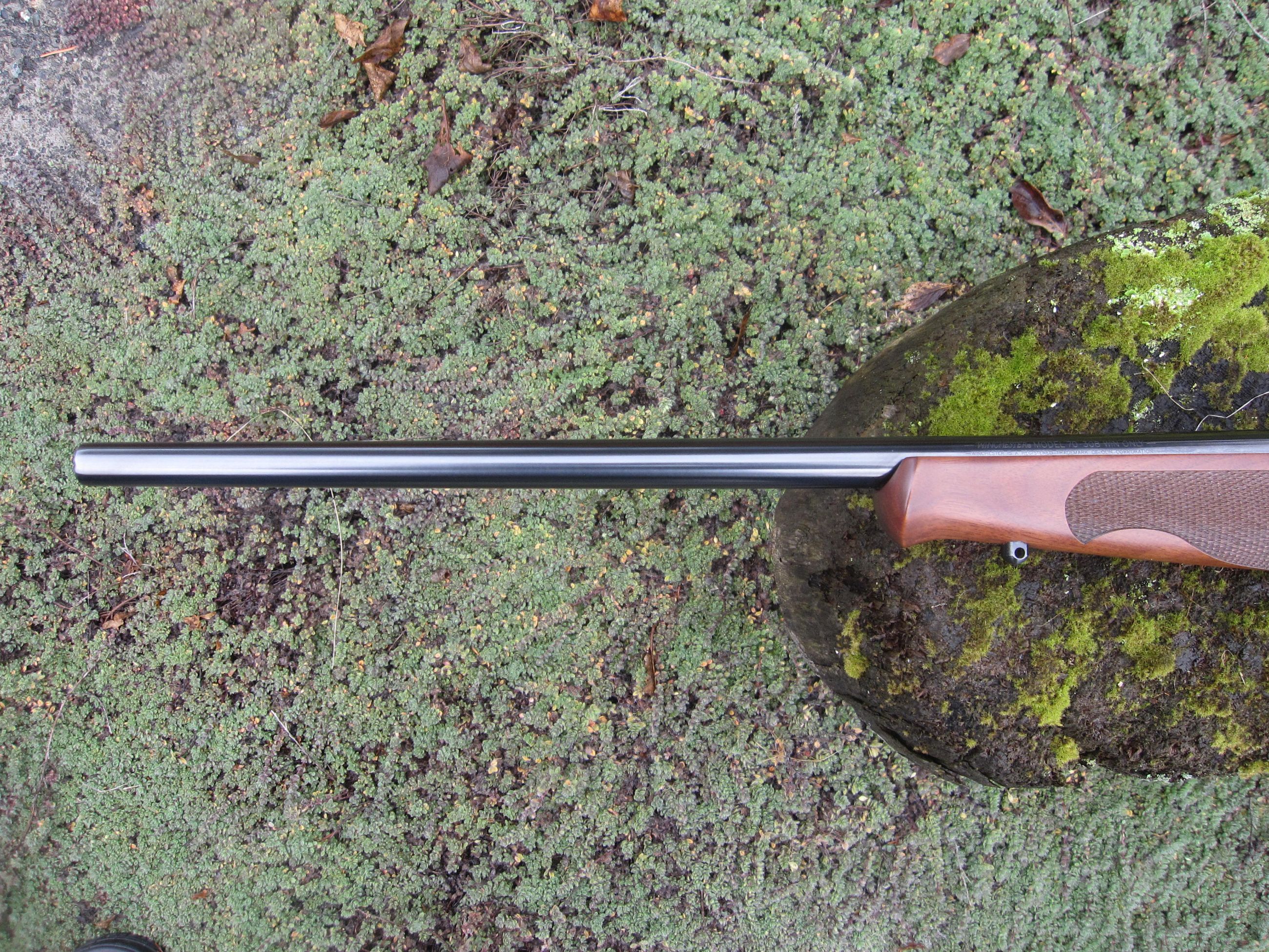 * Reduced * Winchester Model 70 Featherweight , .308 Caliber , Mint - 9 - 1759430922629_IMG_3796