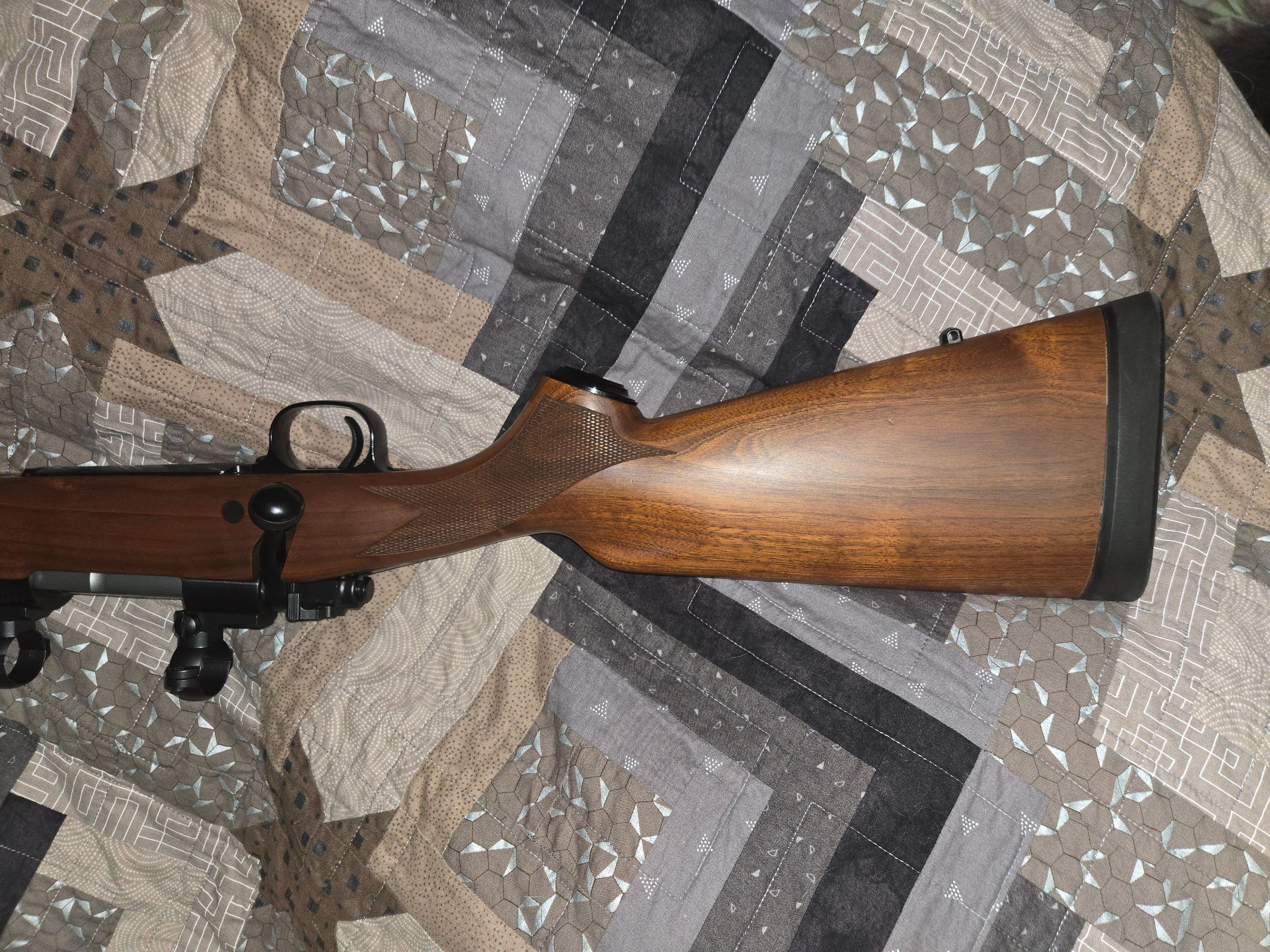 Photo of Winchester M70 300wsm crf baco price drop