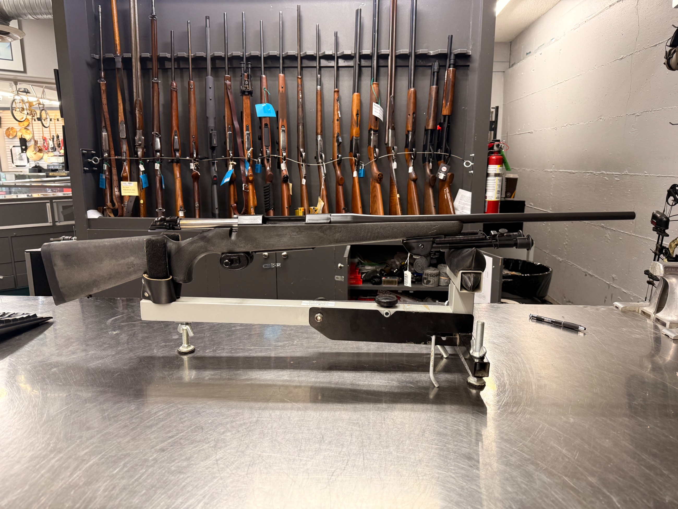 Photo of Browning A-BOLT 30-06