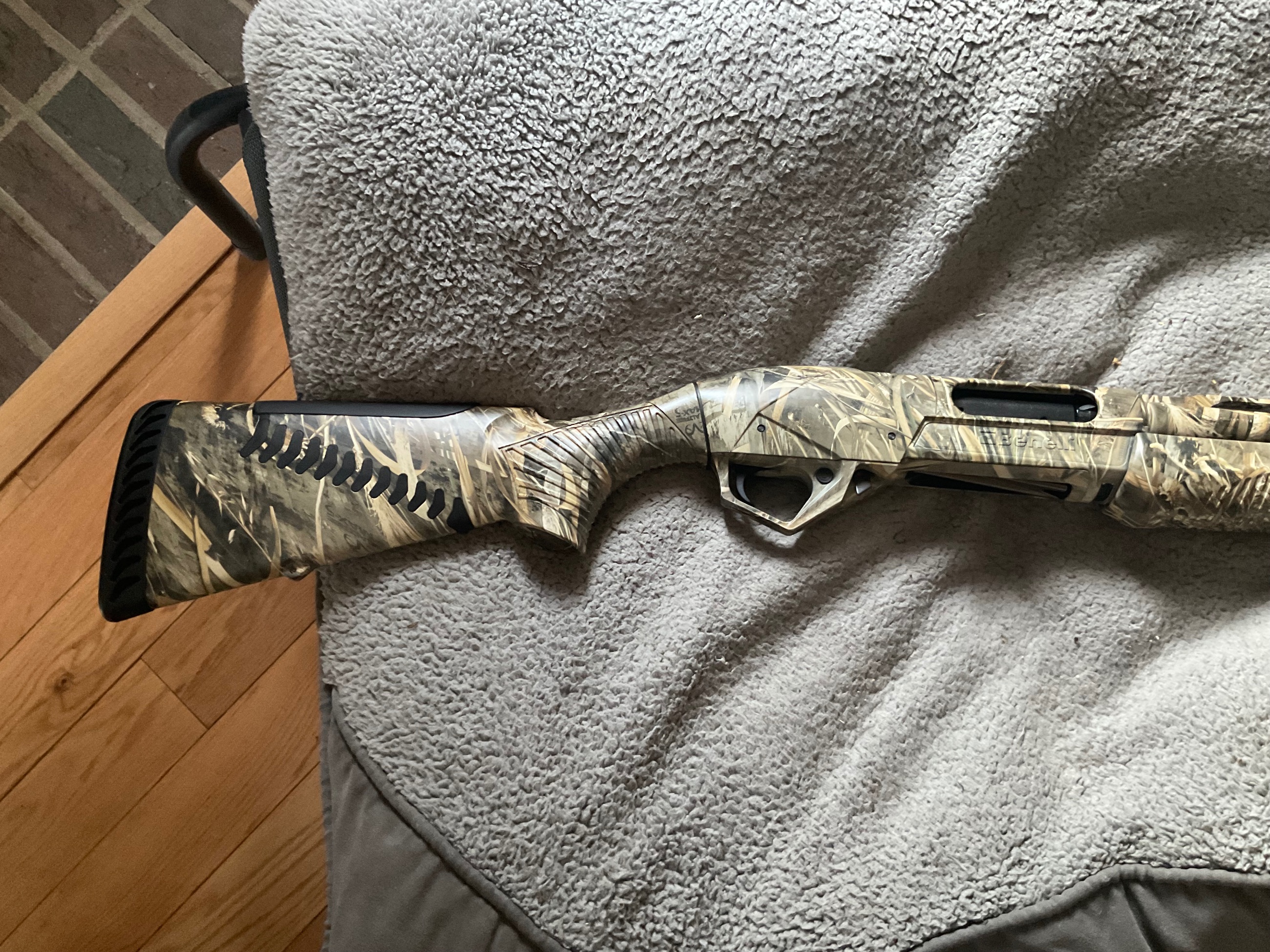 Photo of Benelli Super Nova 12 gauge shotgun