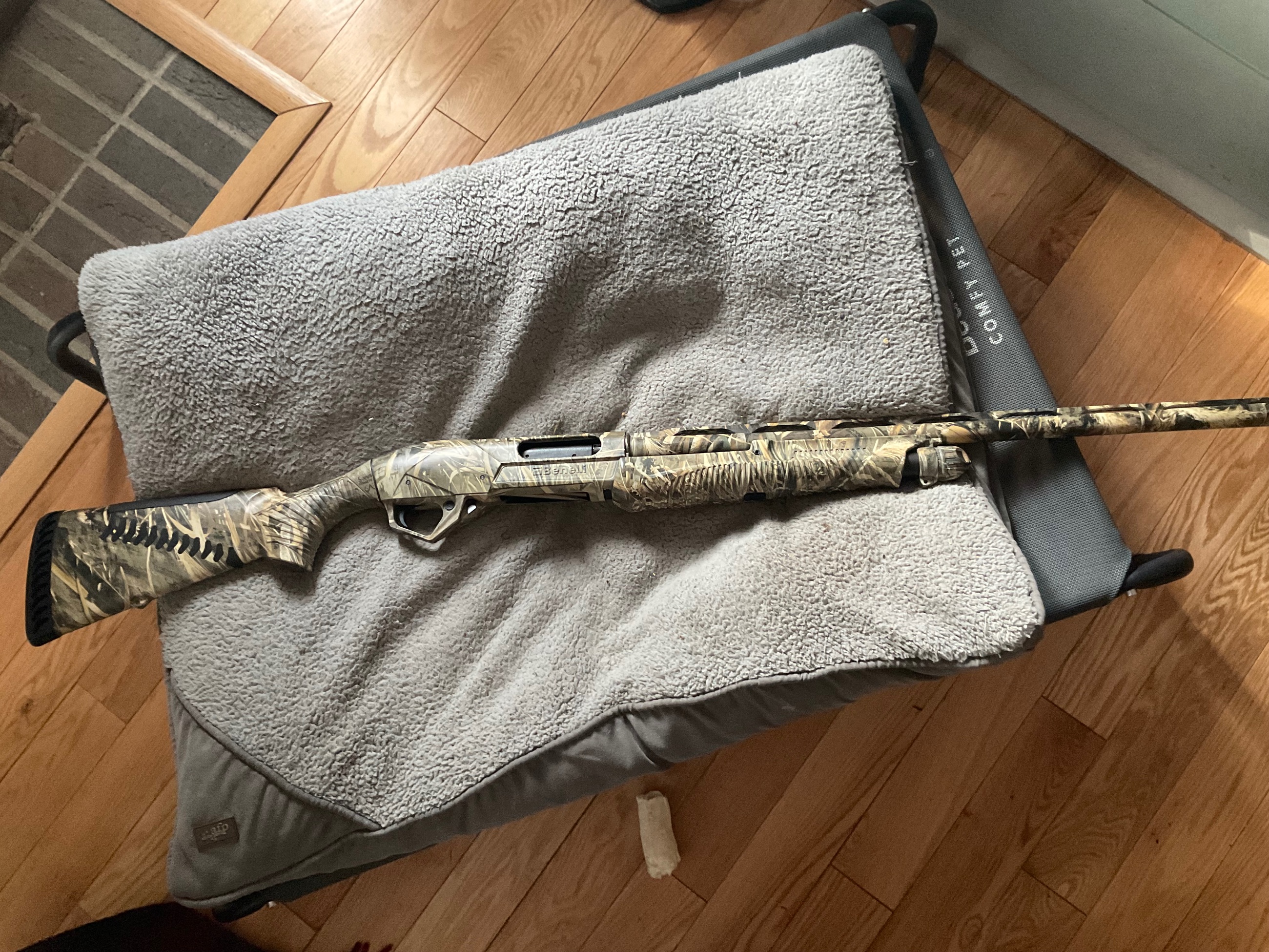 Photo of Benelli Super Nova 12 gauge shotgun