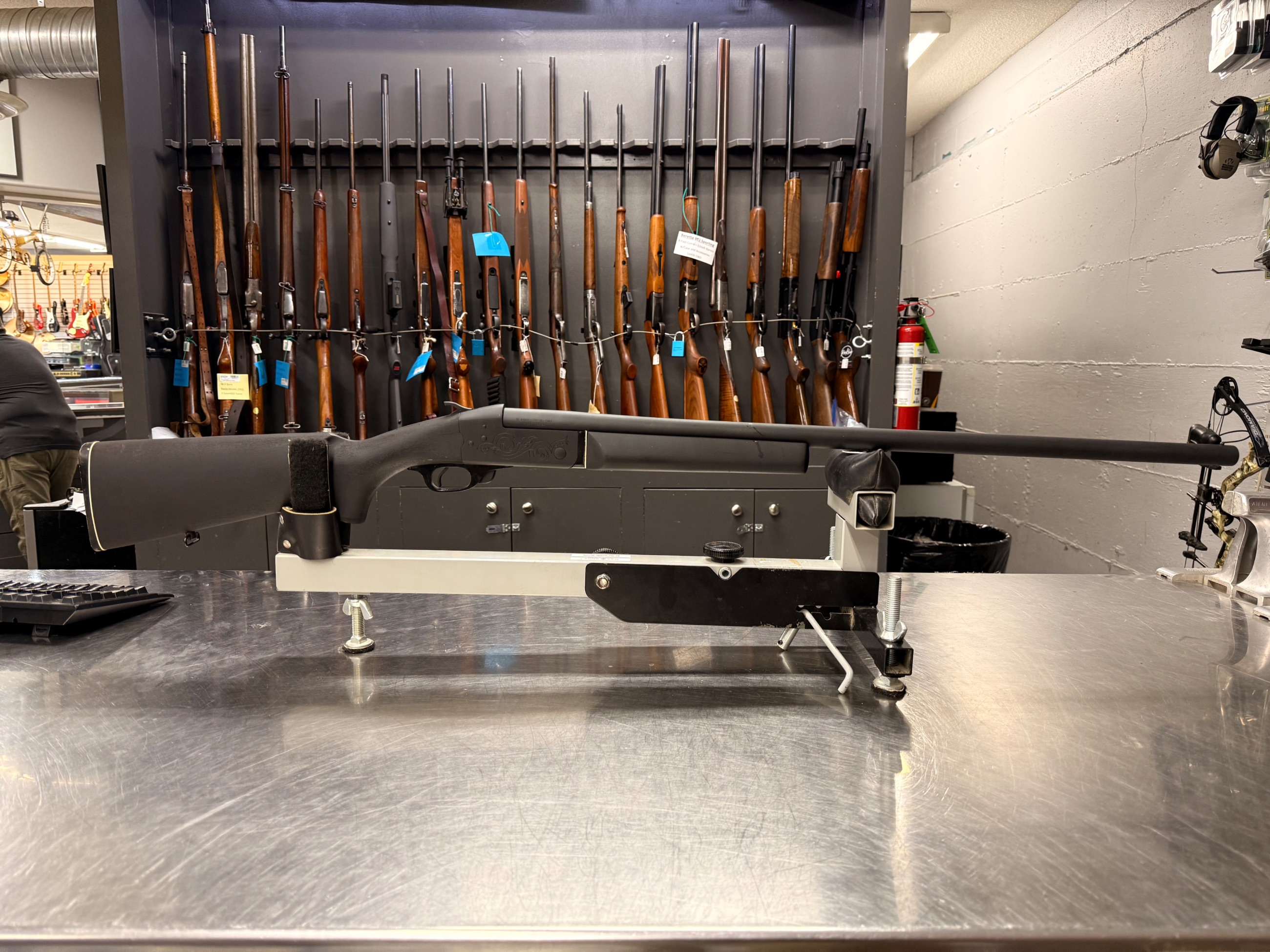 Photo of Remington 812 12ga Black 