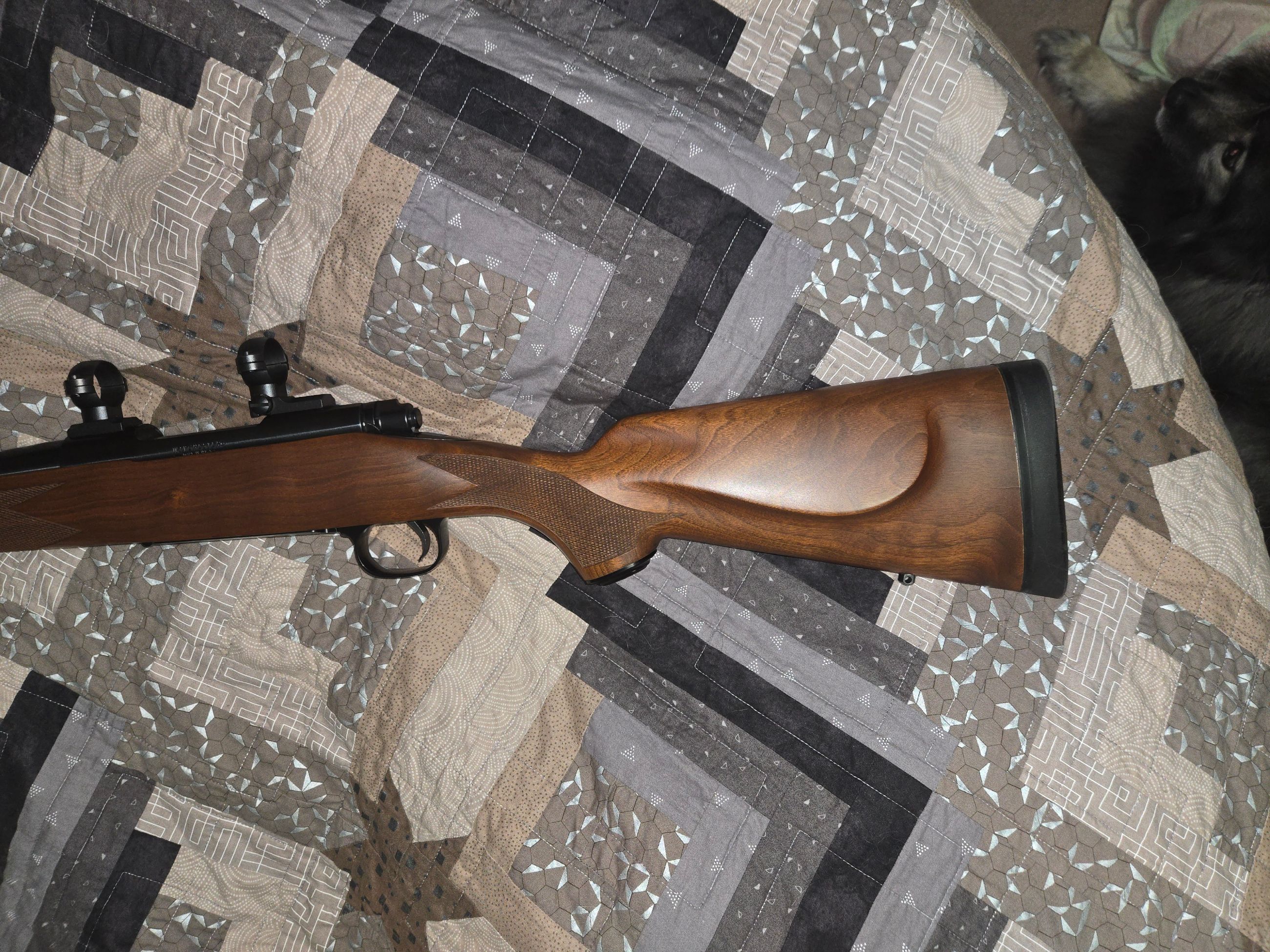 Winchester M70 300wsm baco PRICE DROP - 7 - 1759450669066_20250906_162909