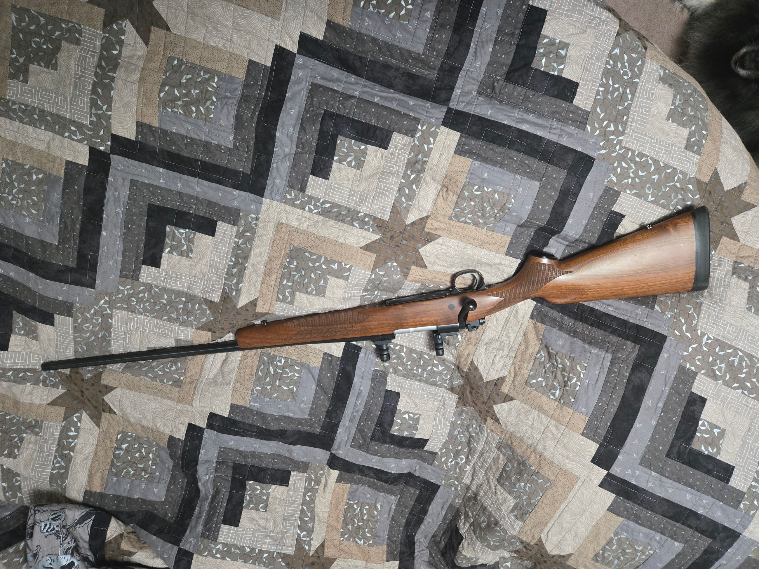 Winchester M70 300wsm baco PRICE DROP - 3 - 1759450669118_20250906_162847