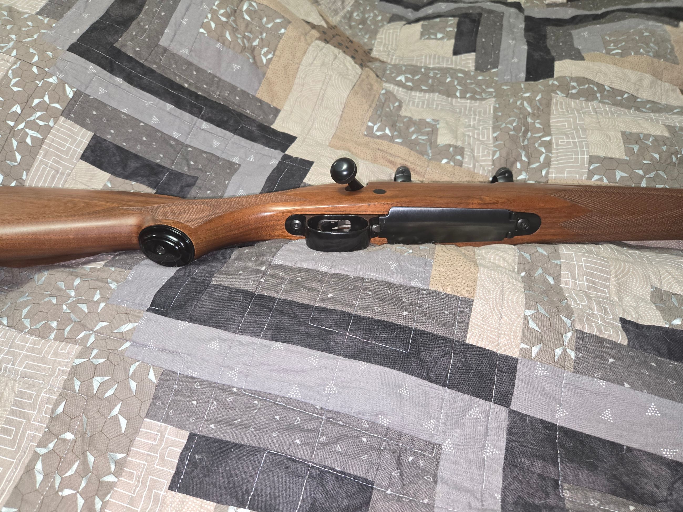 Winchester M70 300wsm baco PRICE DROP - 9 - 1759450669118_20250906_162926