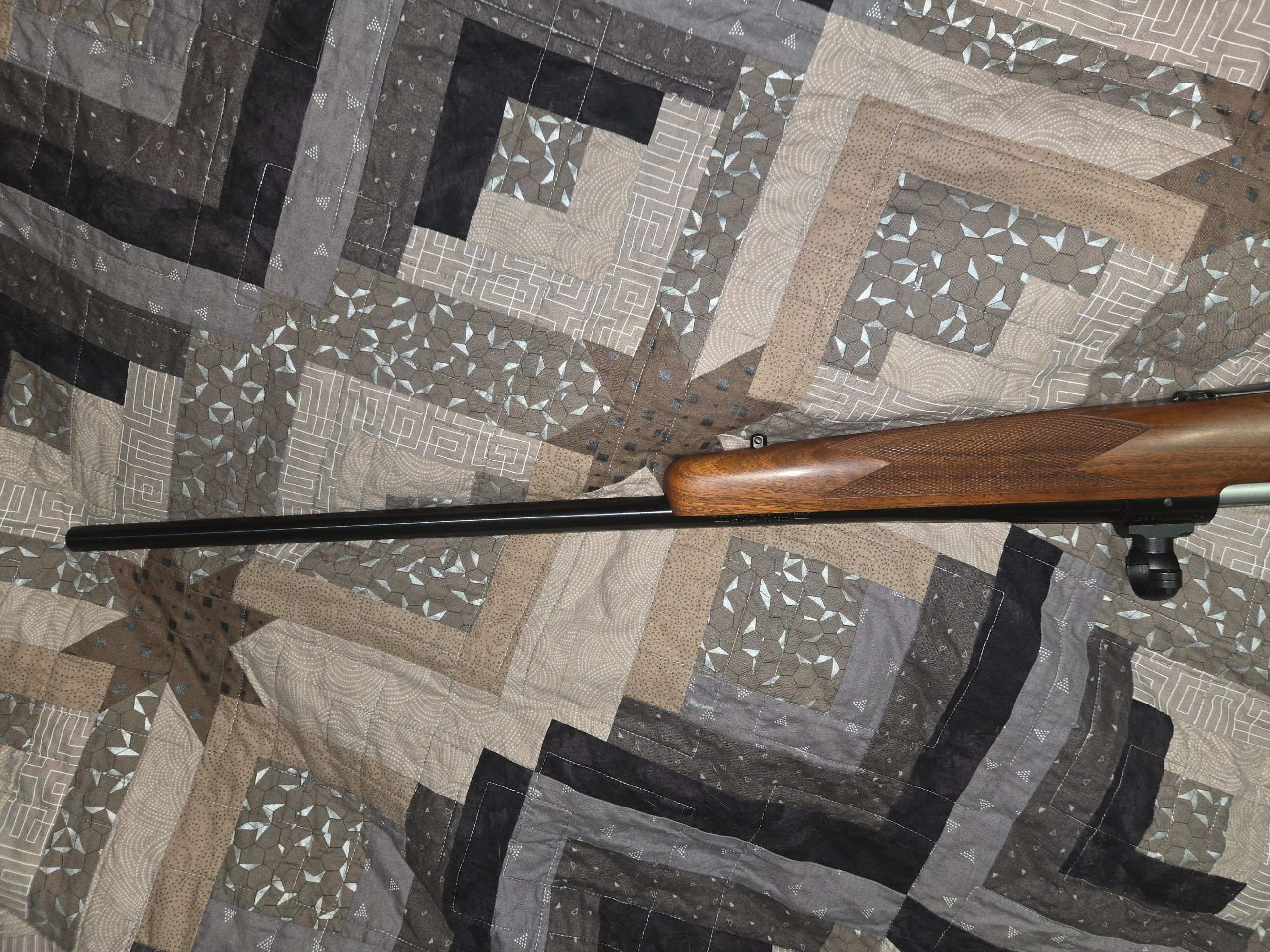 Winchester M70 300wsm baco PRICE DROP - 6 - 1759450669157_20250906_162902