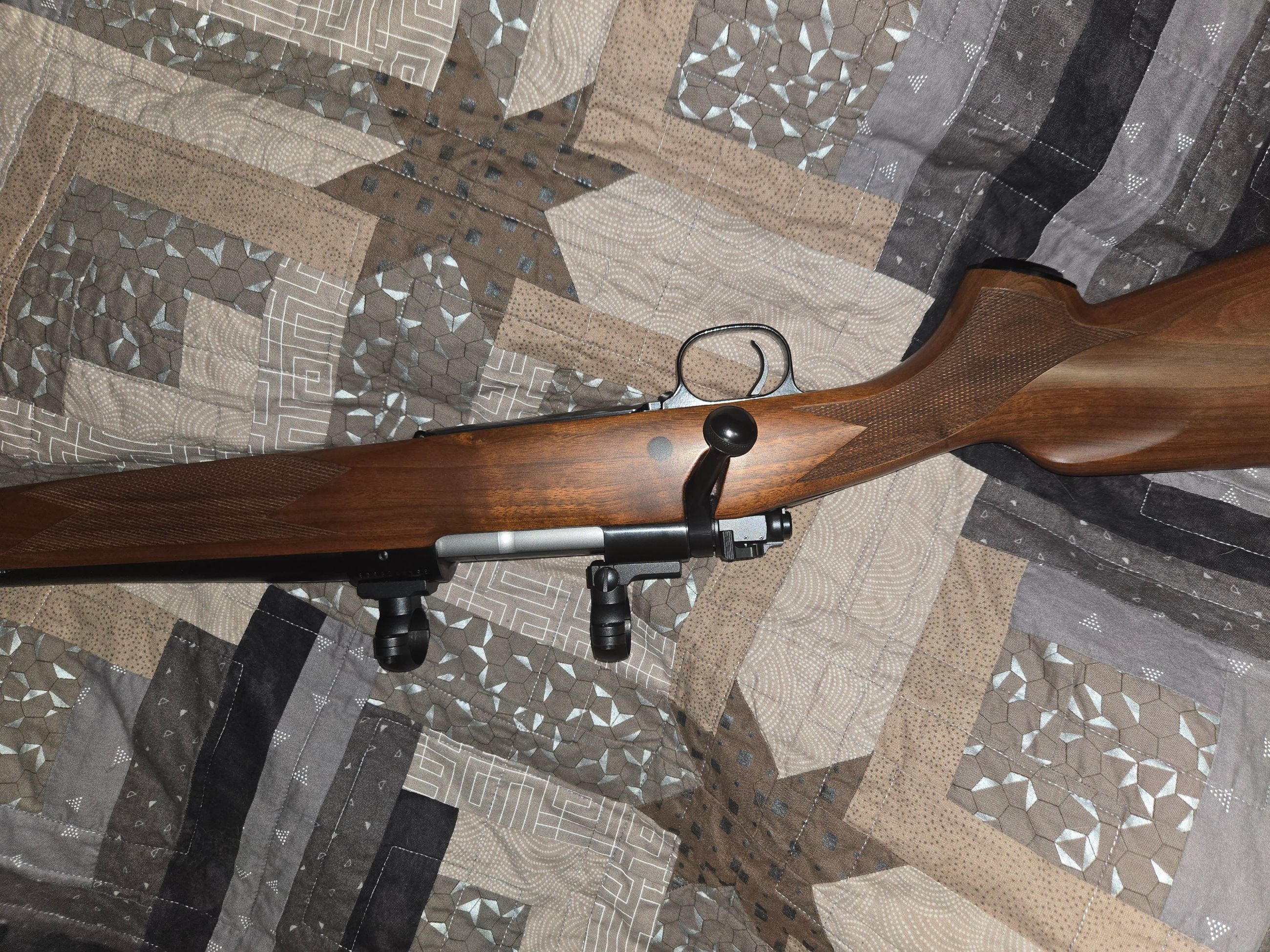 Winchester M70 300wsm baco PRICE DROP - 4 - 1759450669158_20250906_162853