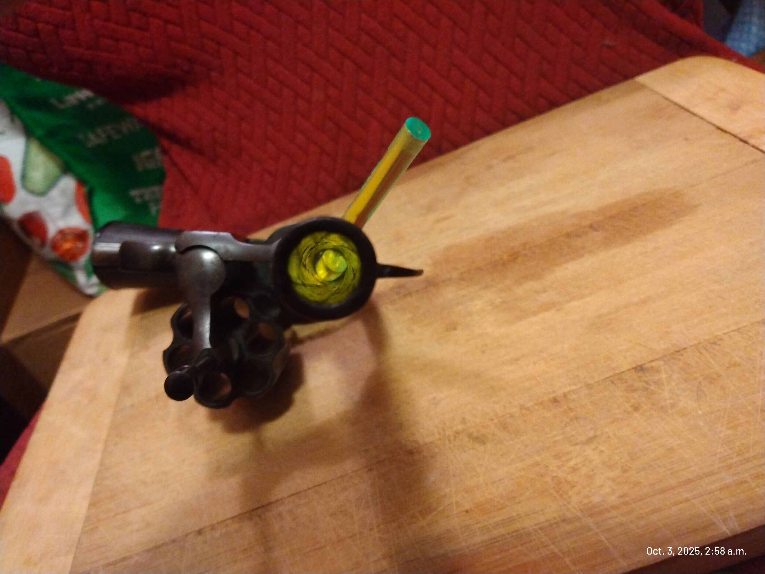 Colt M1892 New Army DA "swing out cylinder" Revolver .41 LC Antique $4300 - 12 - 1759476909322_IMG_20251003_025801003