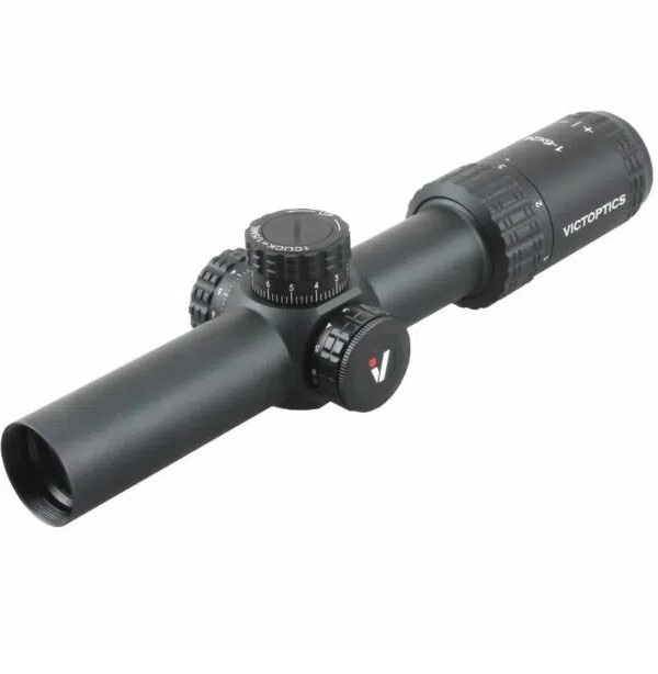 Photo of Victoptics X4 Low Power Variable Optic Scope
