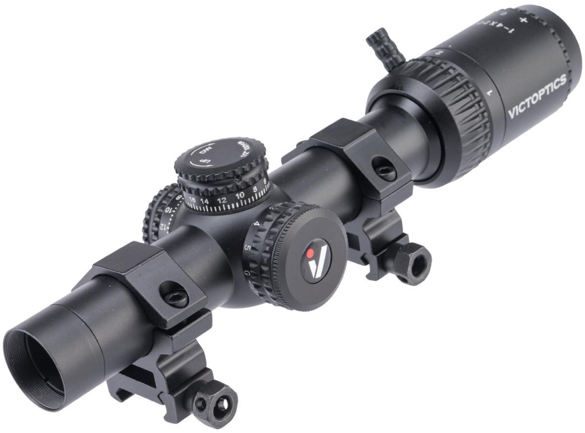Victoptics X4 Low Power Variable Optic Scope - 4 - 1759502895427_x4-03