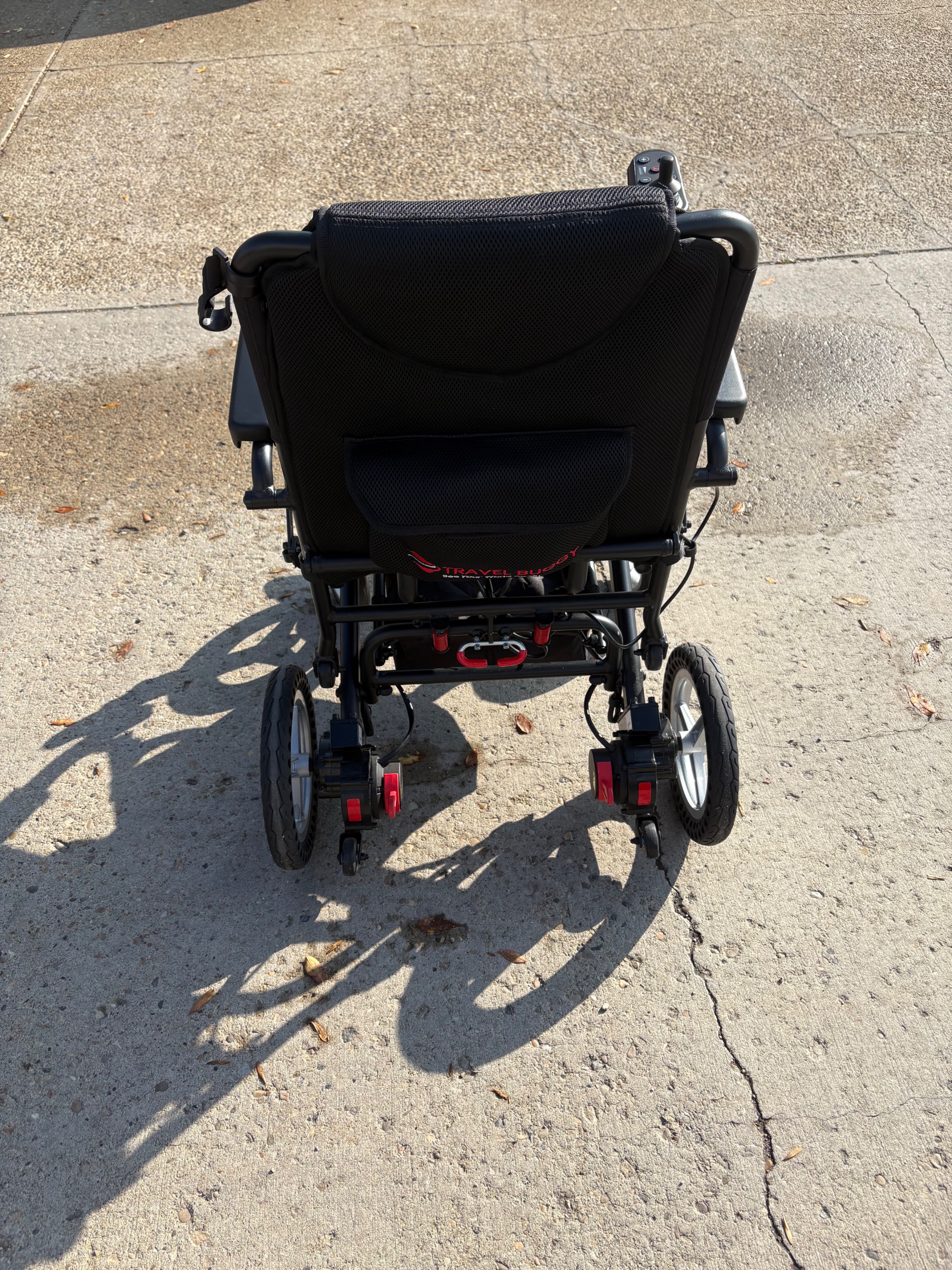 Photo of Power Wheelchair