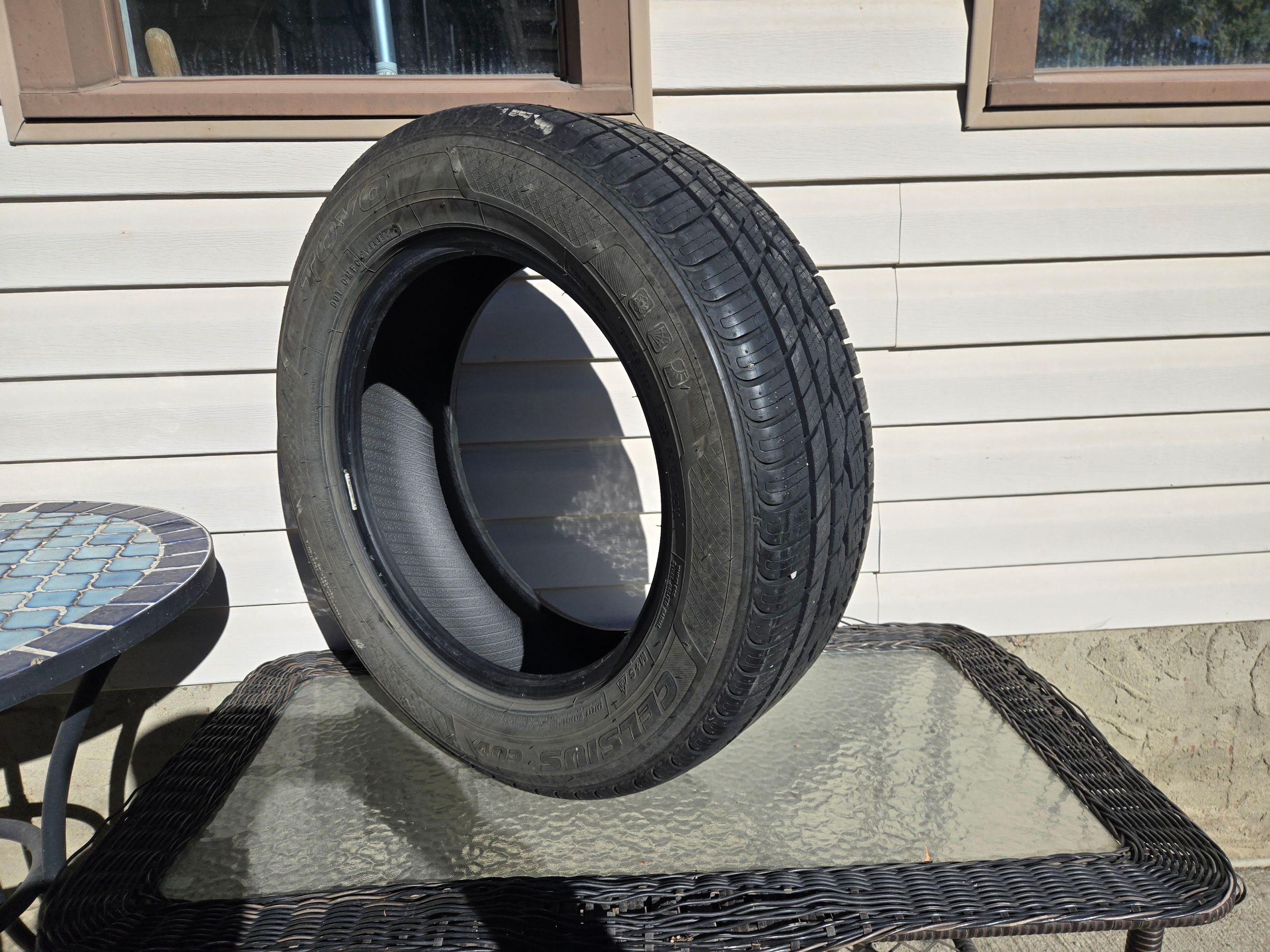 Photo of WINTER TIRES FOR YOU